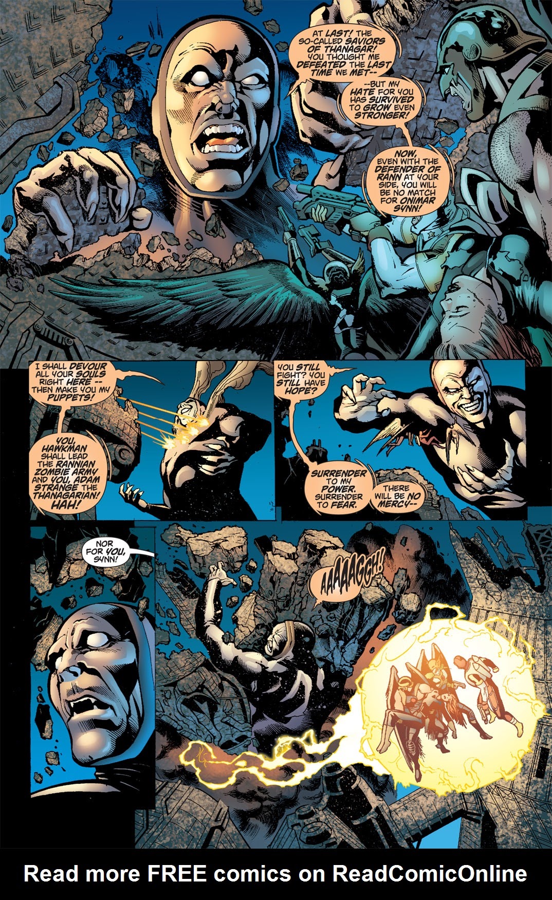 Read online Infinite Crisis Omnibus (2020 Edition) comic -  Issue # TPB (Part 8) - 33