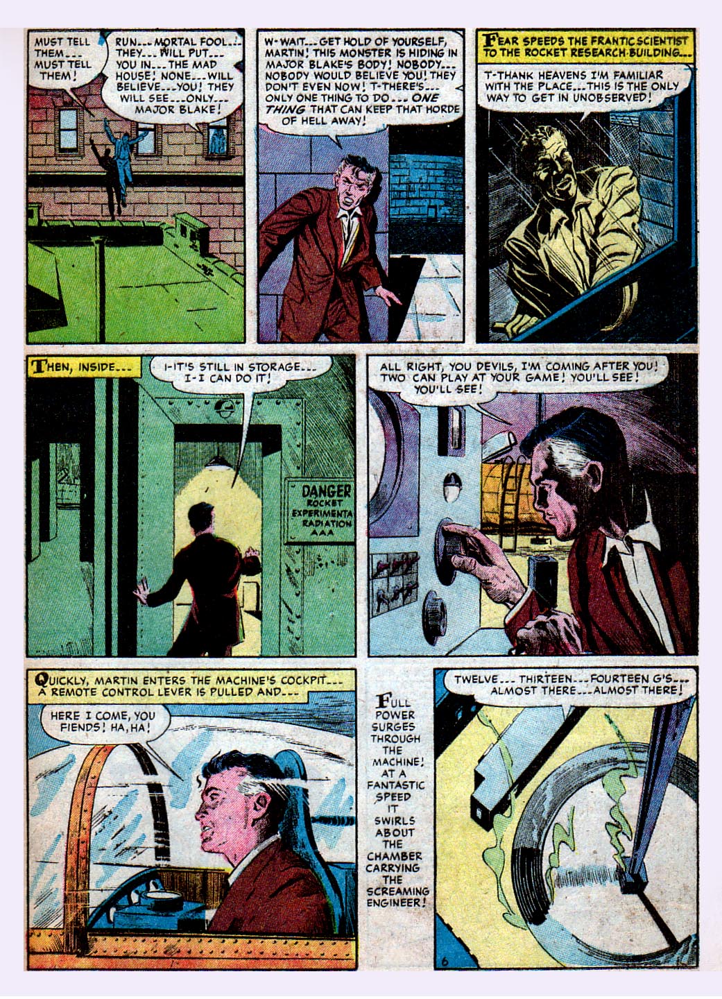 Web of Evil issue 19 - Page 7