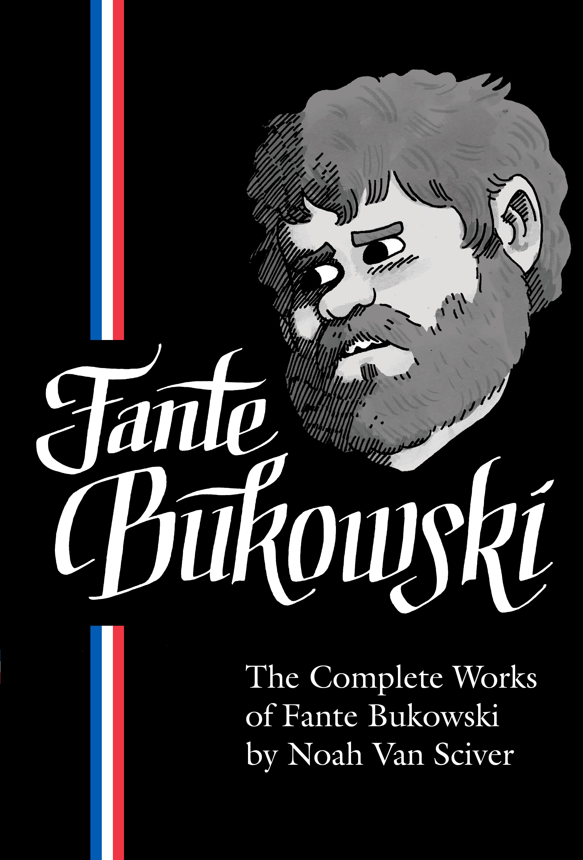 Read online The Complete Works of Fante Bukowski comic -  Issue # TPB (Part 1) - 1