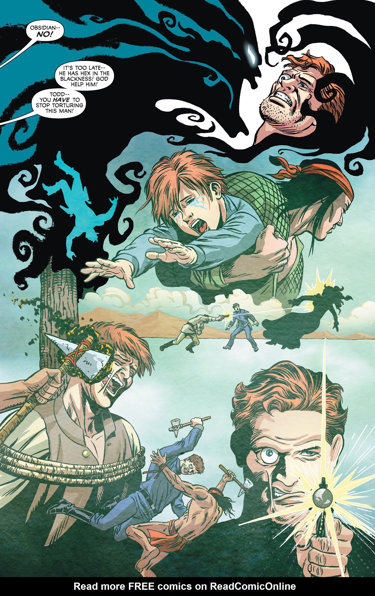 Read online Convergence: Infinite Earths comic -  Issue # TPB 1 (Part 2) - 76