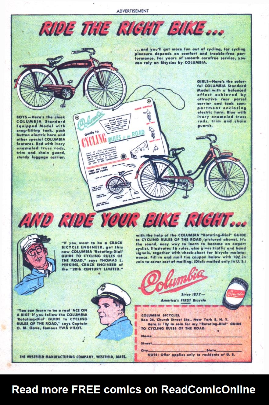 Read online Boy Commandos comic -  Issue #25 - 29