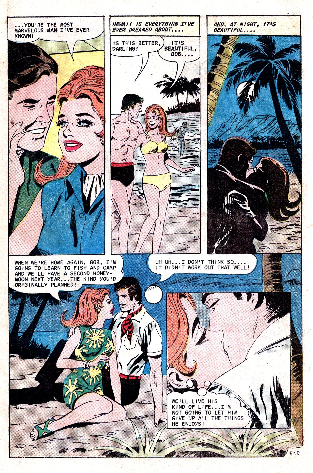 Read online Just Married comic -  Issue #76 - 17