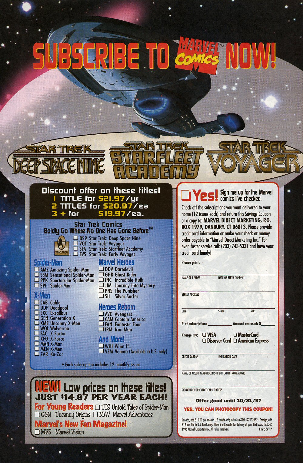 Read online Star Trek: Voyager comic -  Issue #7 - 39