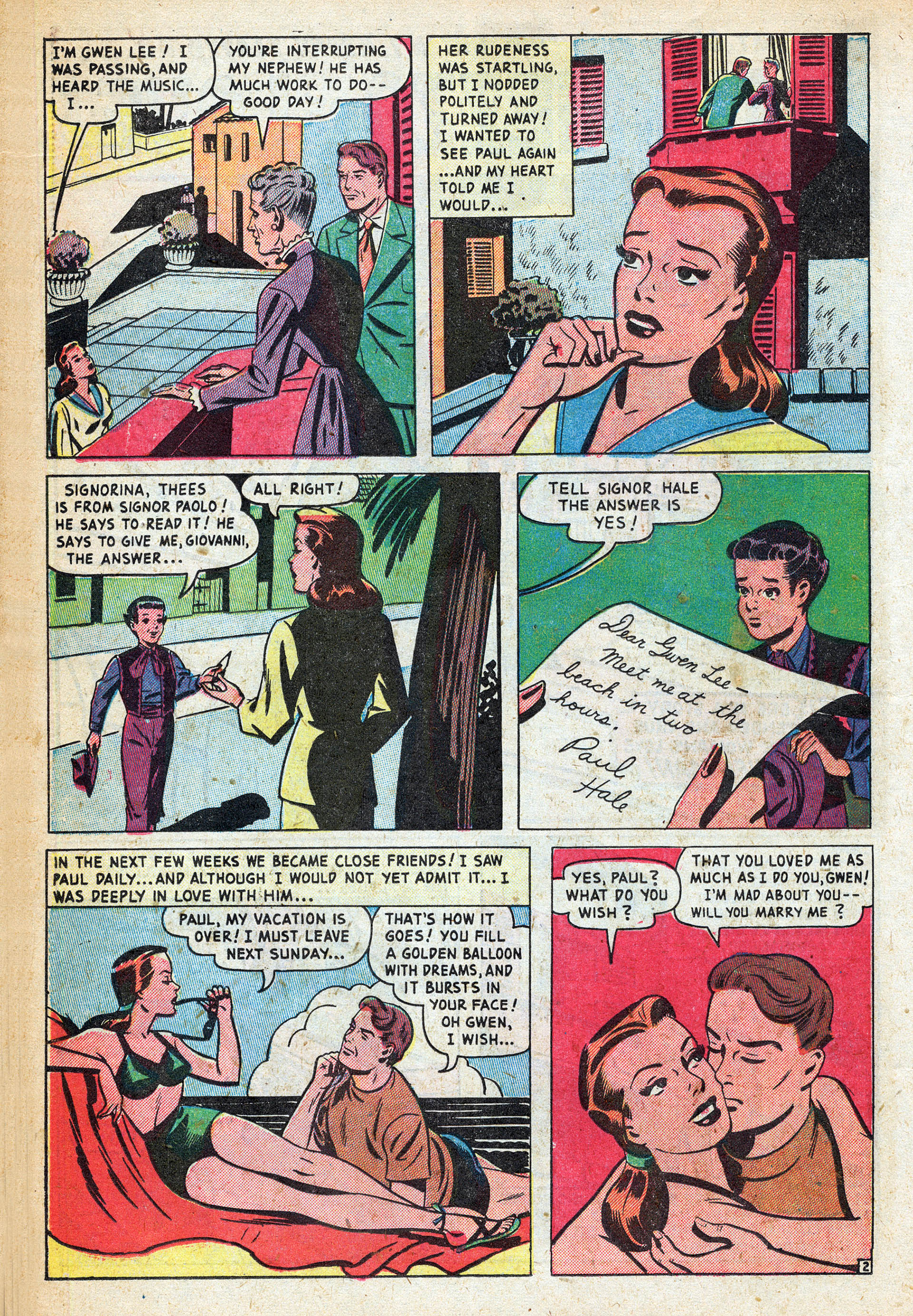 Read online My Own Romance comic -  Issue #16 - 22