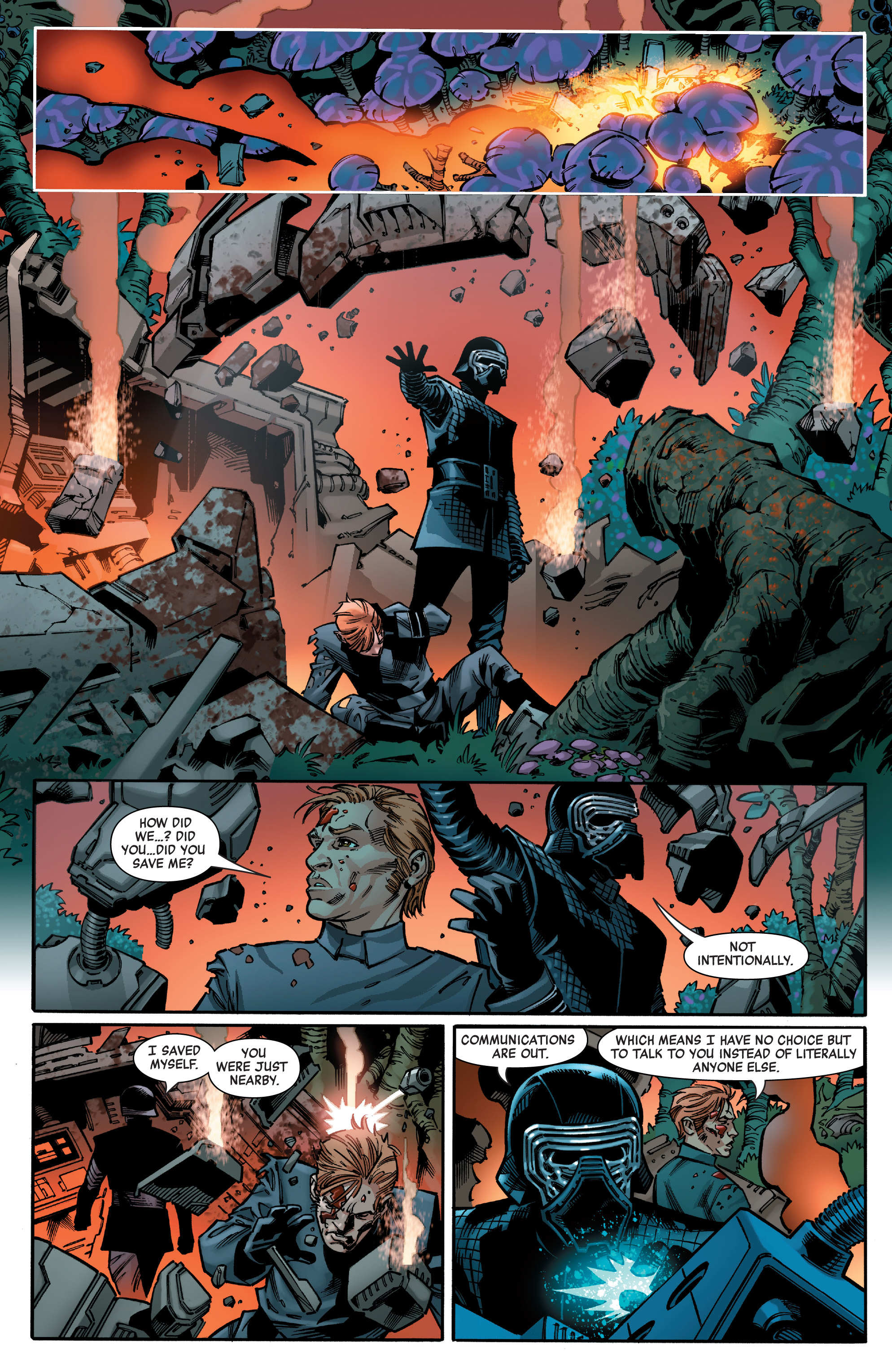 Read online Star Wars: Age of Resistance - Villains comic -  Issue # TPB - 30