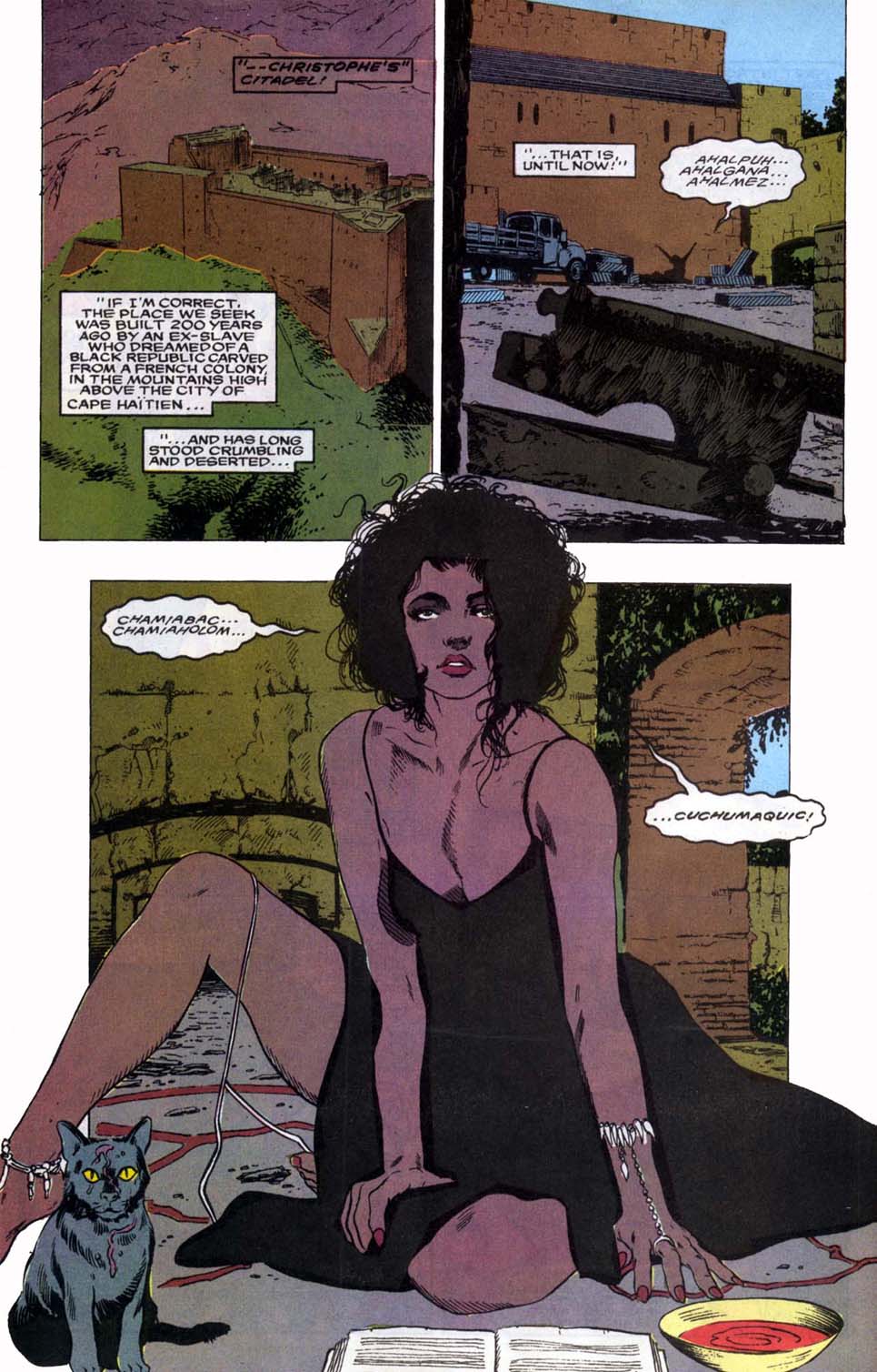 Read online Doctor Strange: Sorcerer Supreme comic -  Issue #16 - 9