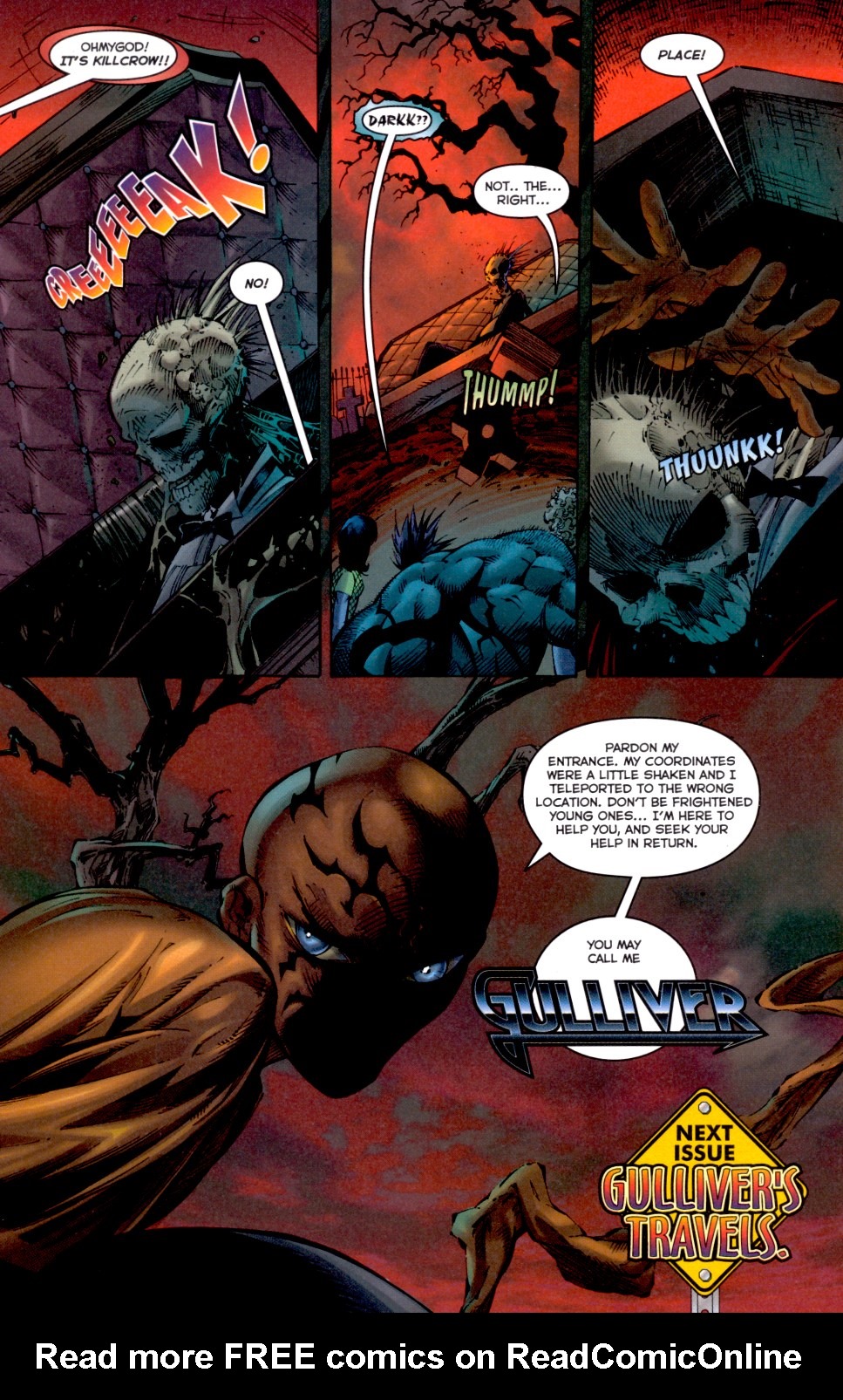 Read online The Tenth [II] comic -  Issue #2 - 23