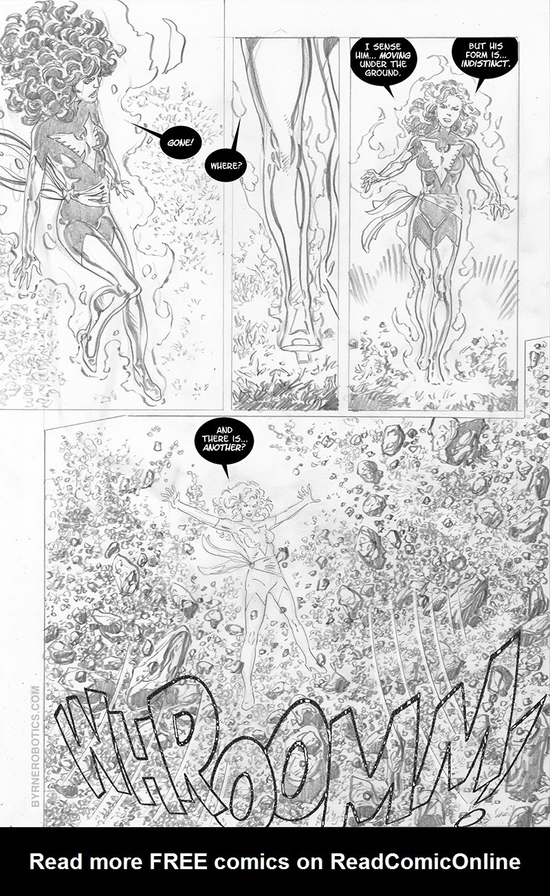 X-Men: Elsewhen issue 13 - Page 7