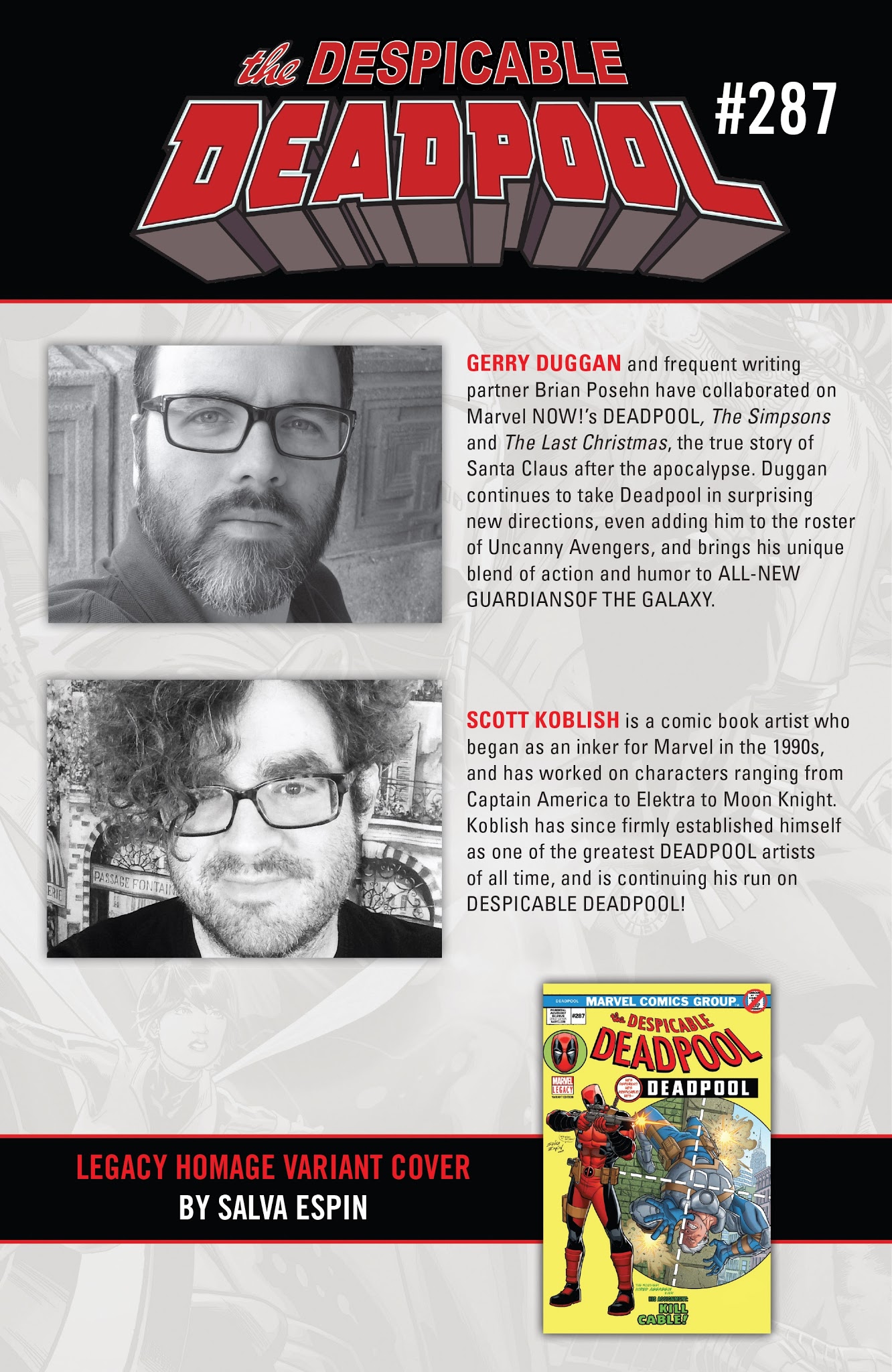 Read online Legacy Free Previews Spotlight comic -  Issue #1 - 33