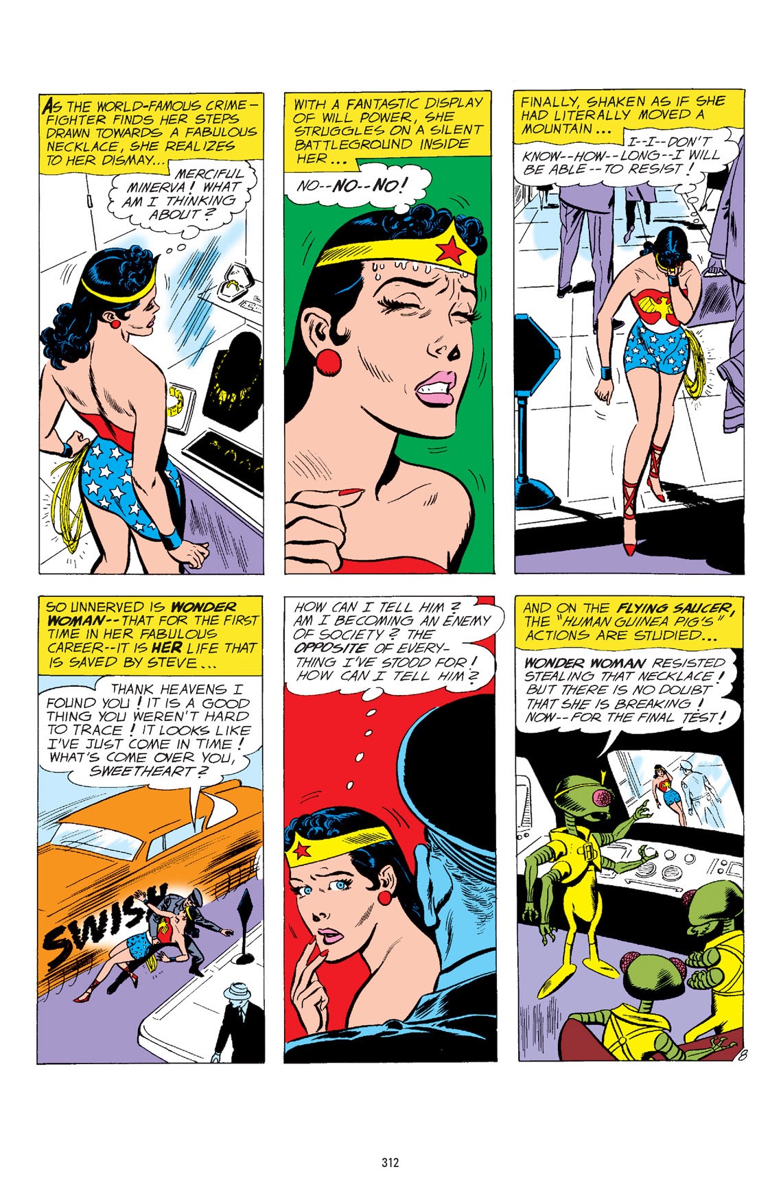 Read online Wonder Woman in the Fifties comic -  Issue # TPB (Part 3) - 114