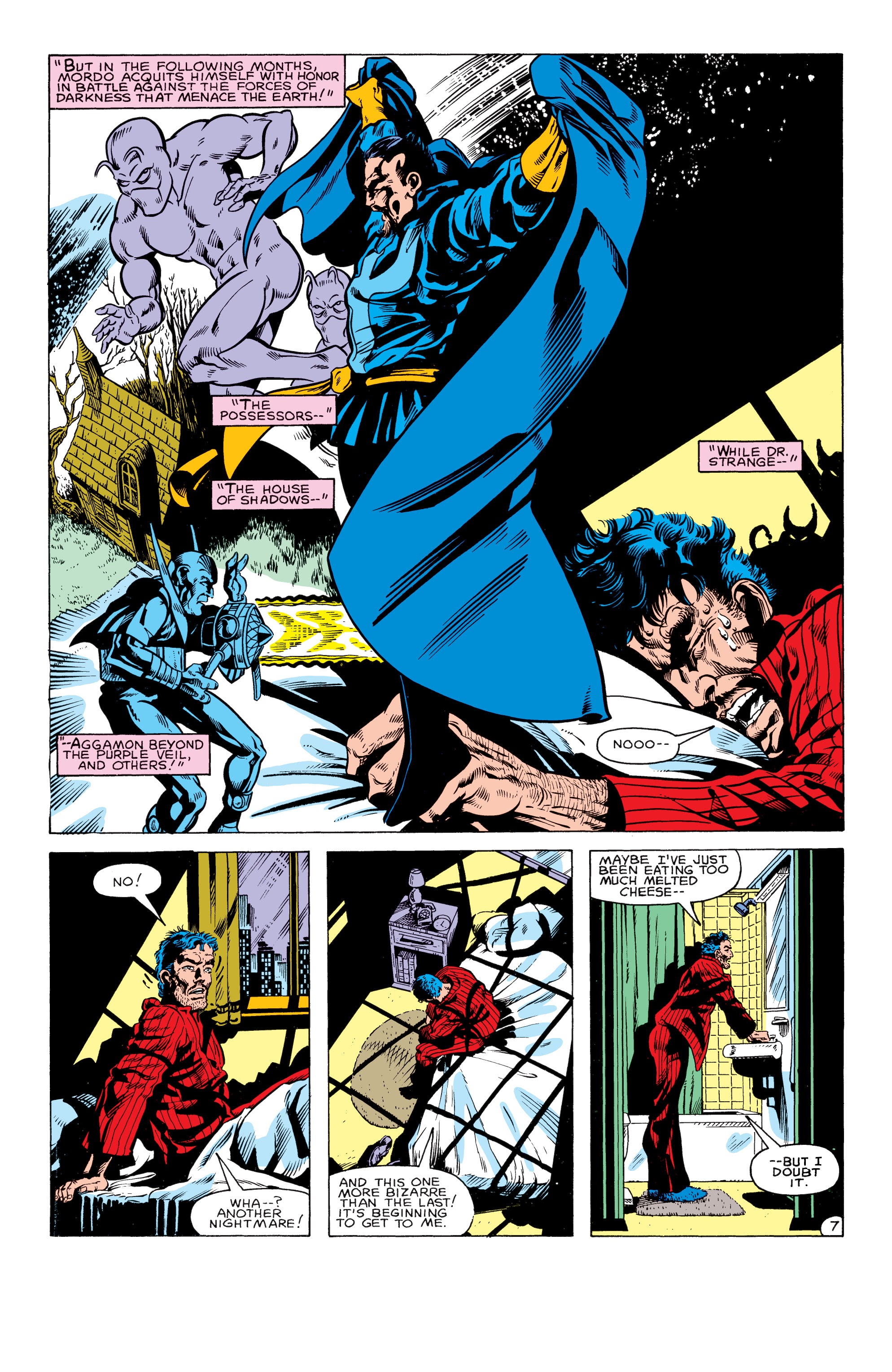 Read online What If? (1977) comic -  Issue # _Complete Collection TPB 4 (Part 2) - 74