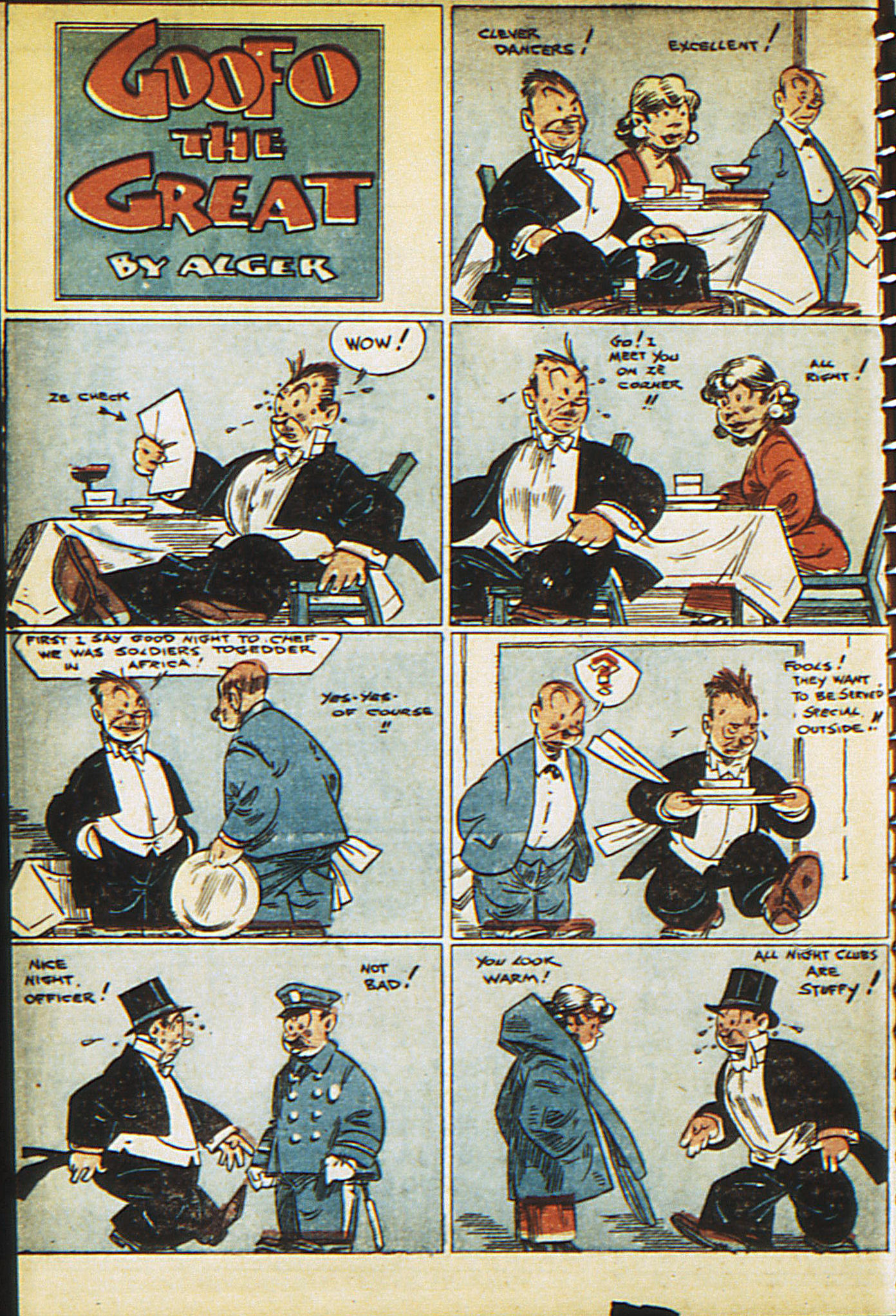 Read online Adventure Comics (1938) comic -  Issue #22 - 51