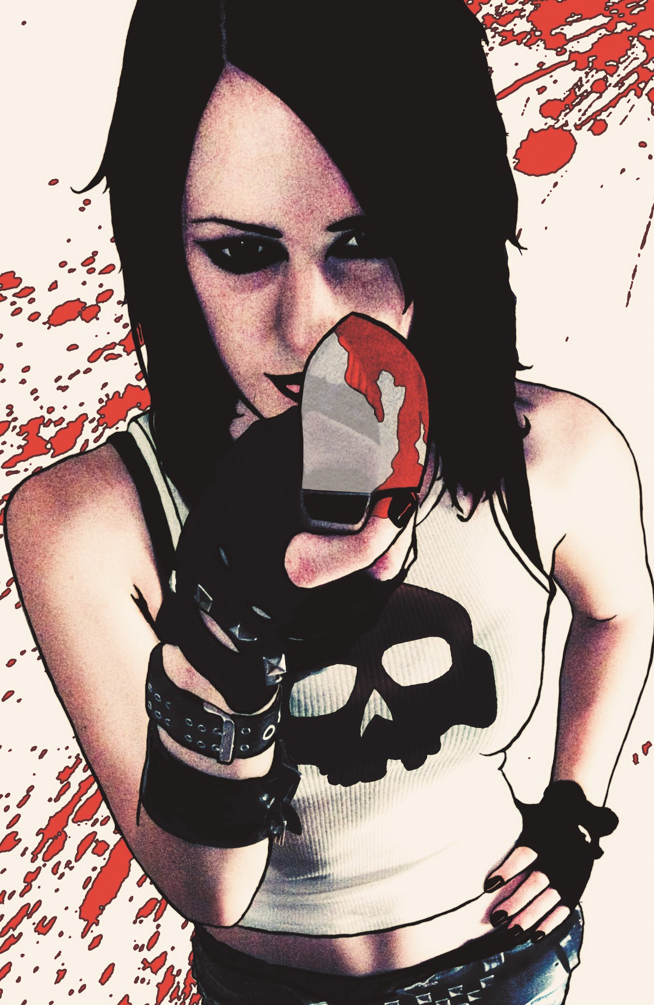 Read online Hack/Slash Omnibus comic -  Issue # TPB 1 (Part 4) - 69