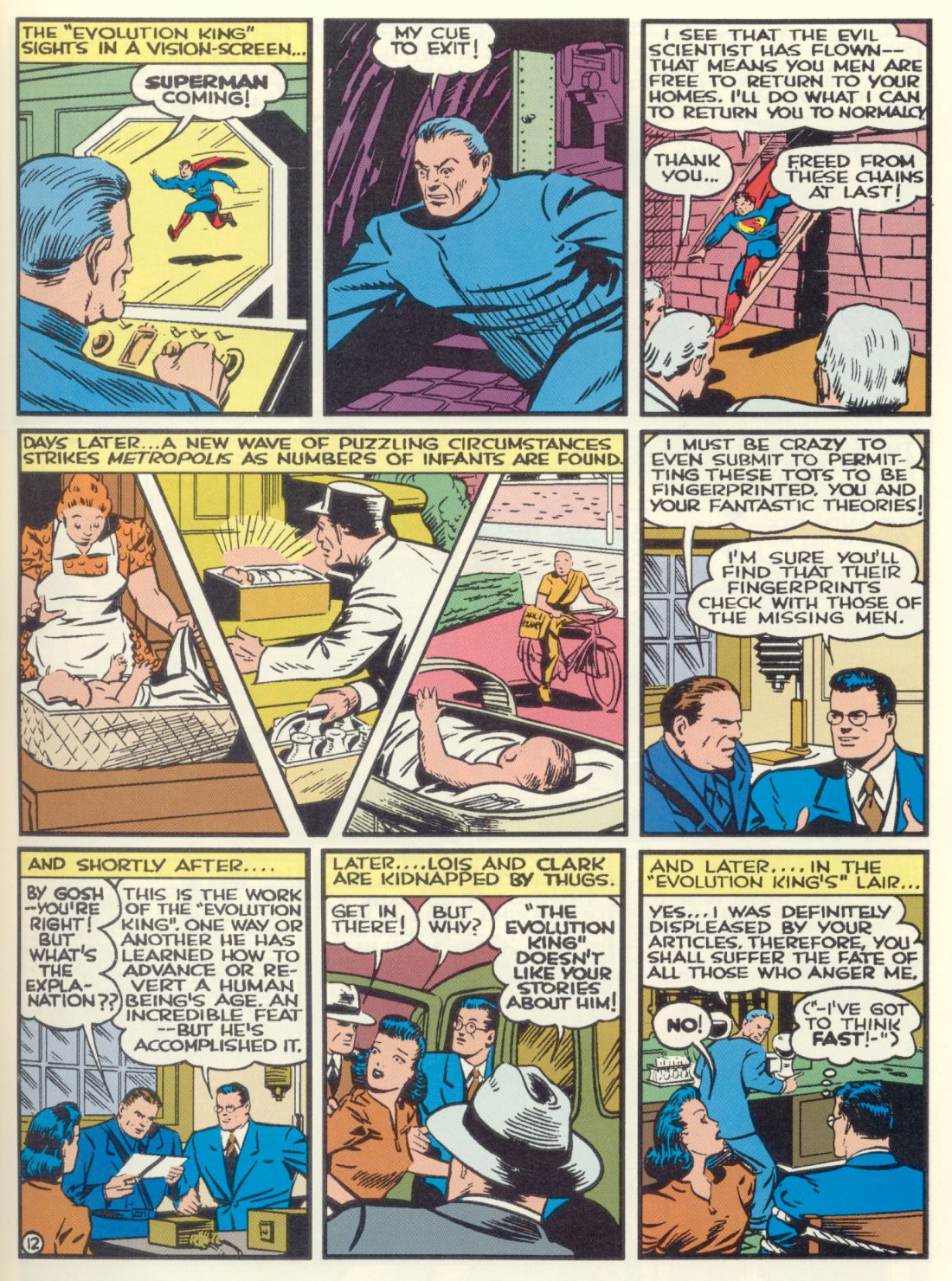 Read online Superman (1939) comic -  Issue #15 - 51