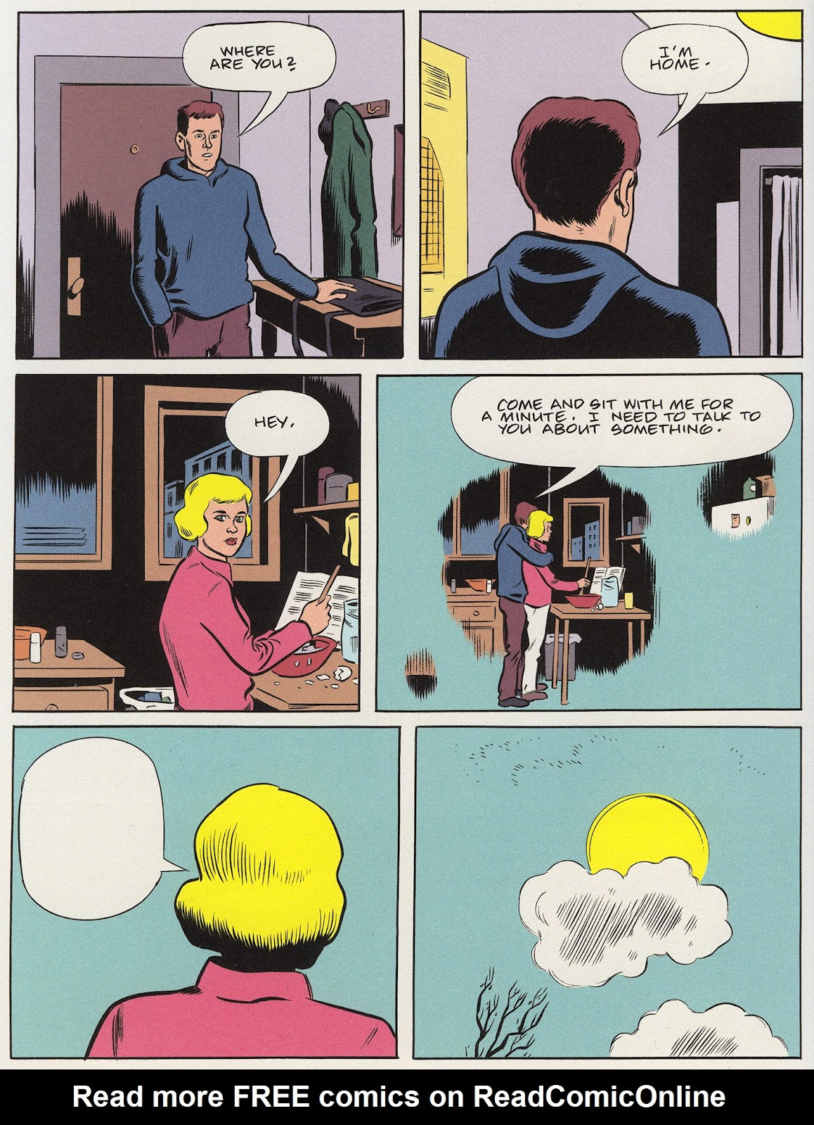 Patience issue TPB - Page 88