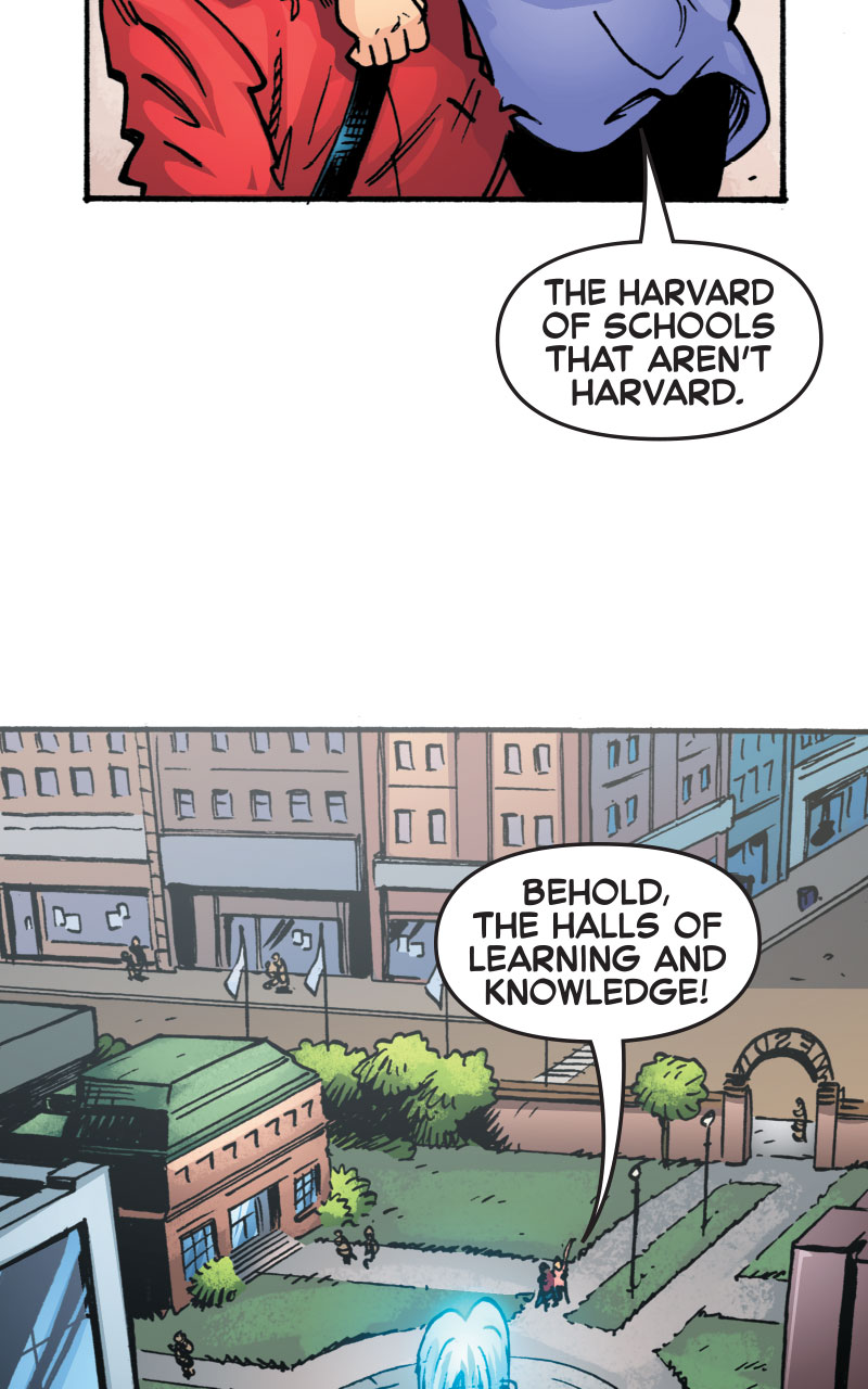 Read online Spider-Verse Unlimited: Infinity Comic comic -  Issue #4 - 28