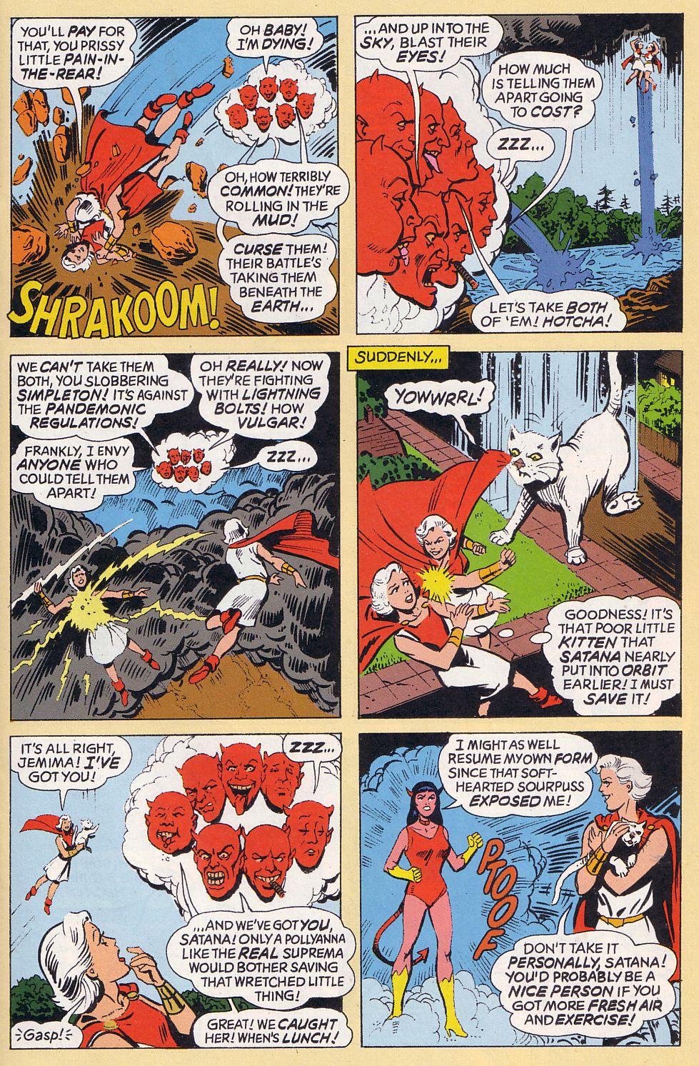 Read online Supreme: The New Adventures comic -  Issue #46 - 11