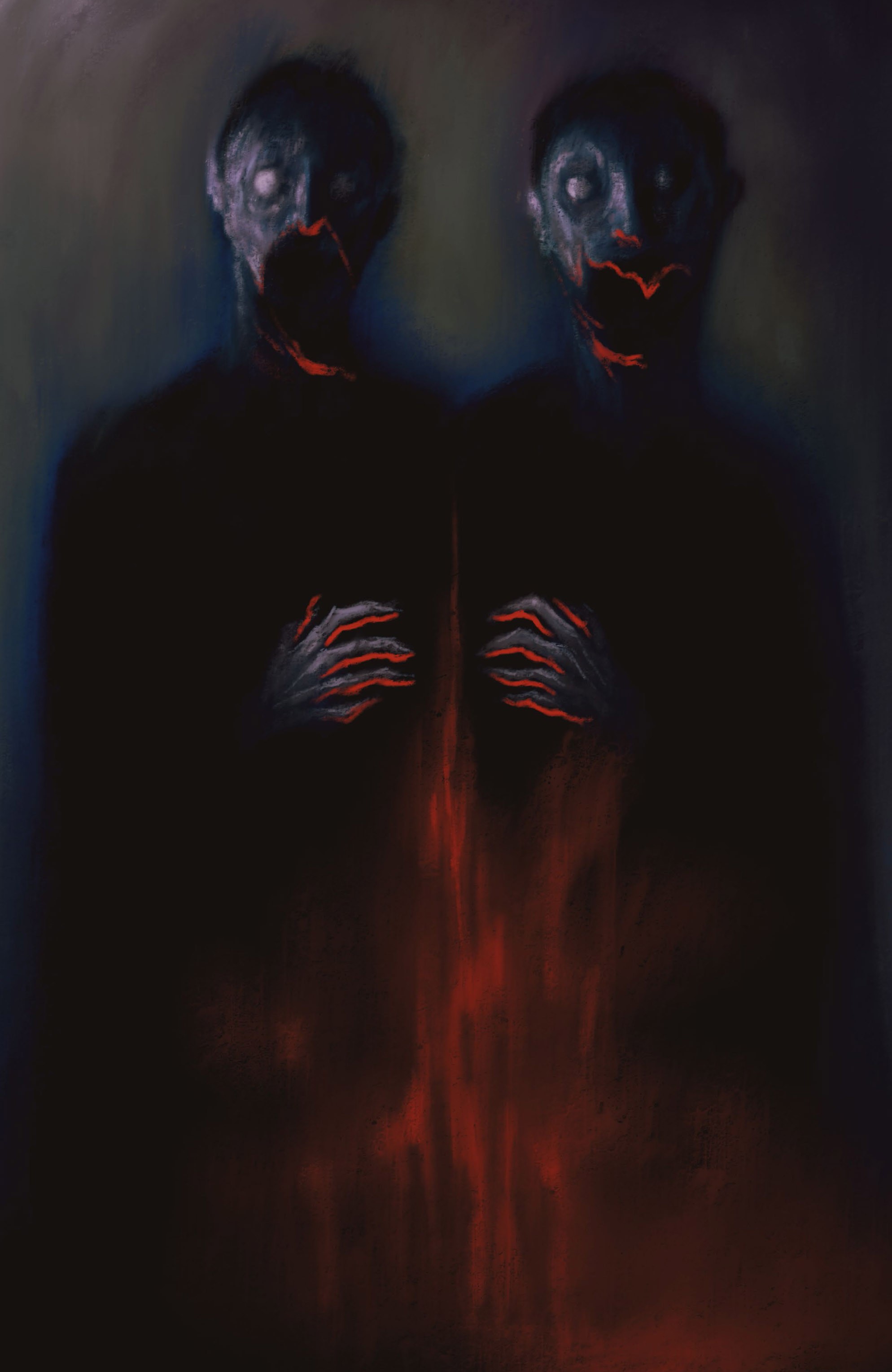 Read online Razorblades: The Horror Magazine comic -  Issue #4 - 52