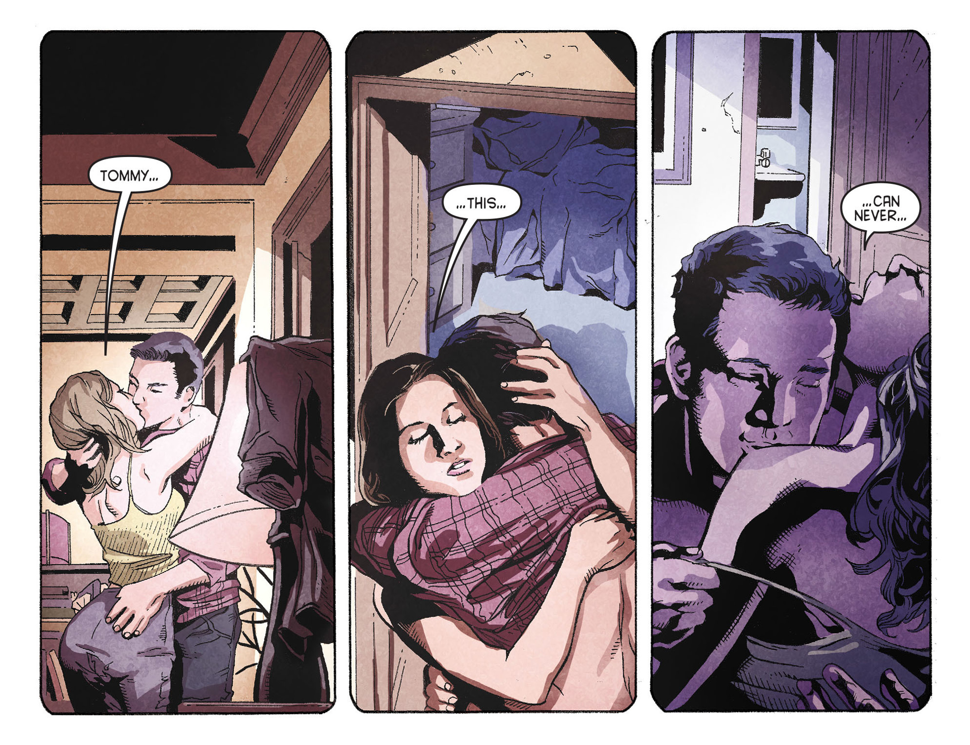 Read online Arrow [II] comic -  Issue #26 - 11