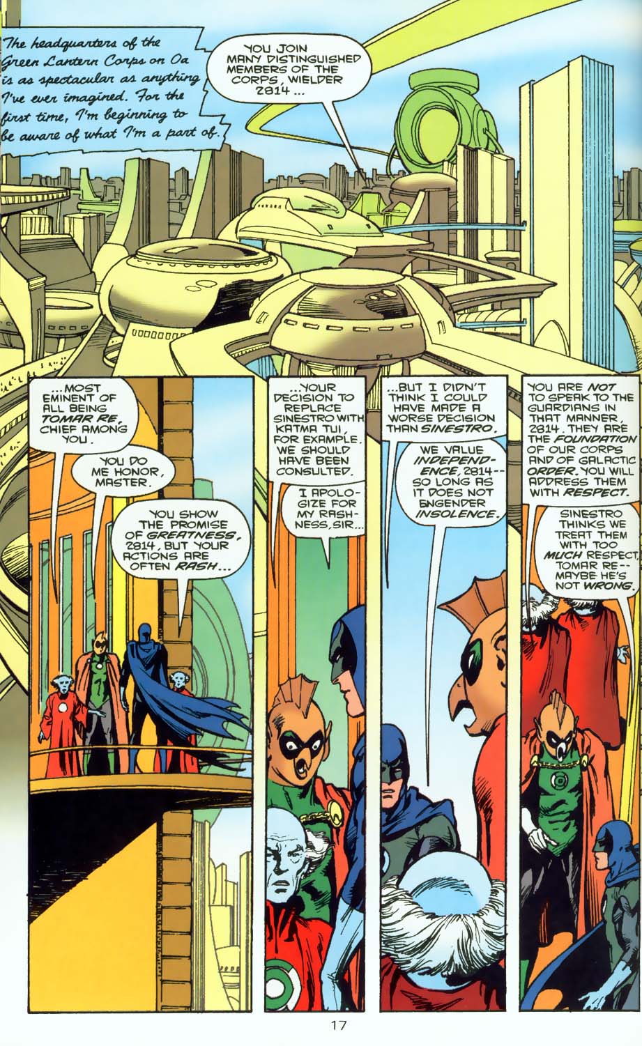 Batman: In Darkest Knight issue 1 - Page 20