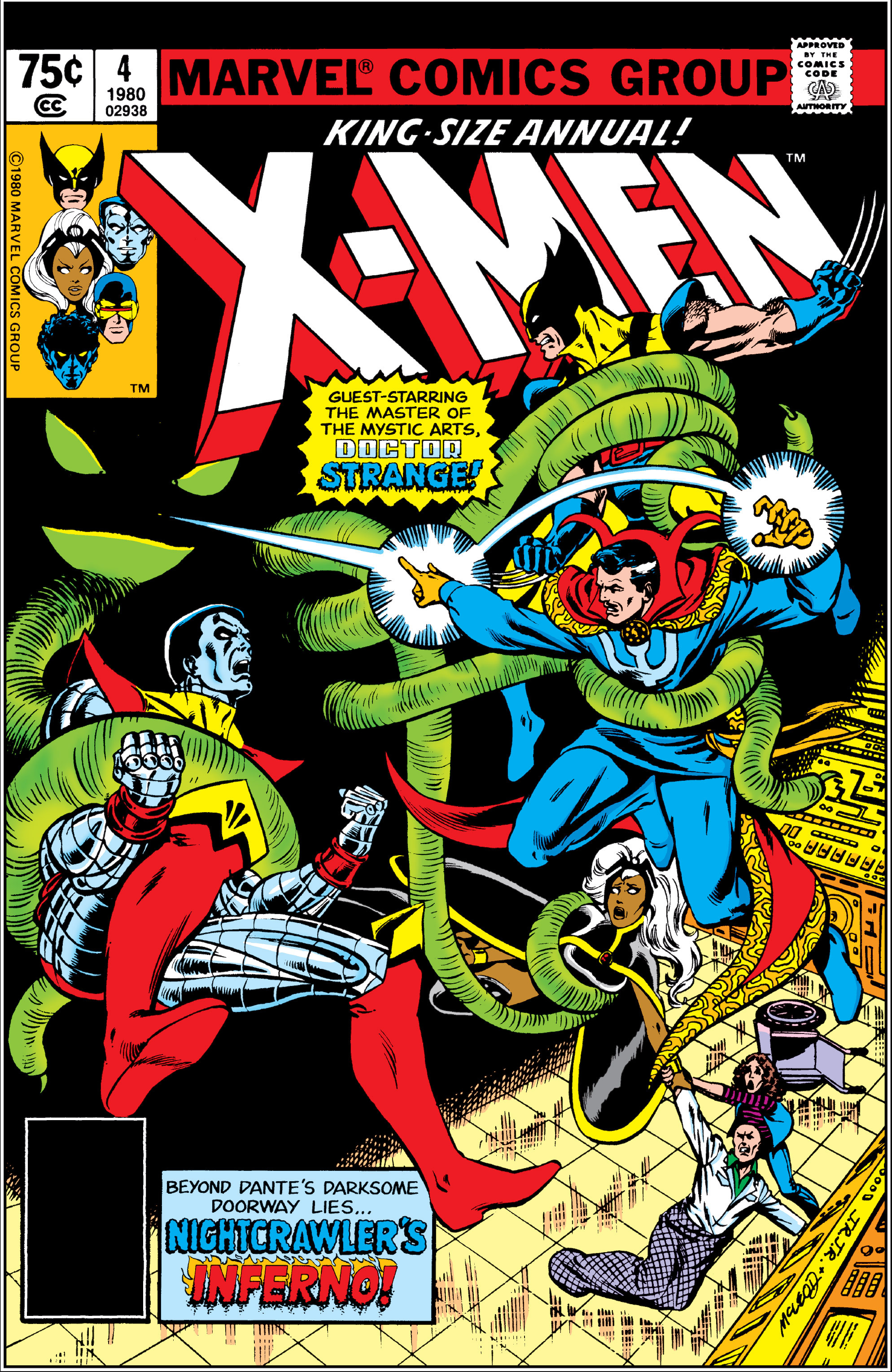 Read online Marvel Masterworks: The Uncanny X-Men comic -  Issue # TPB 5 (Part 3) - 7