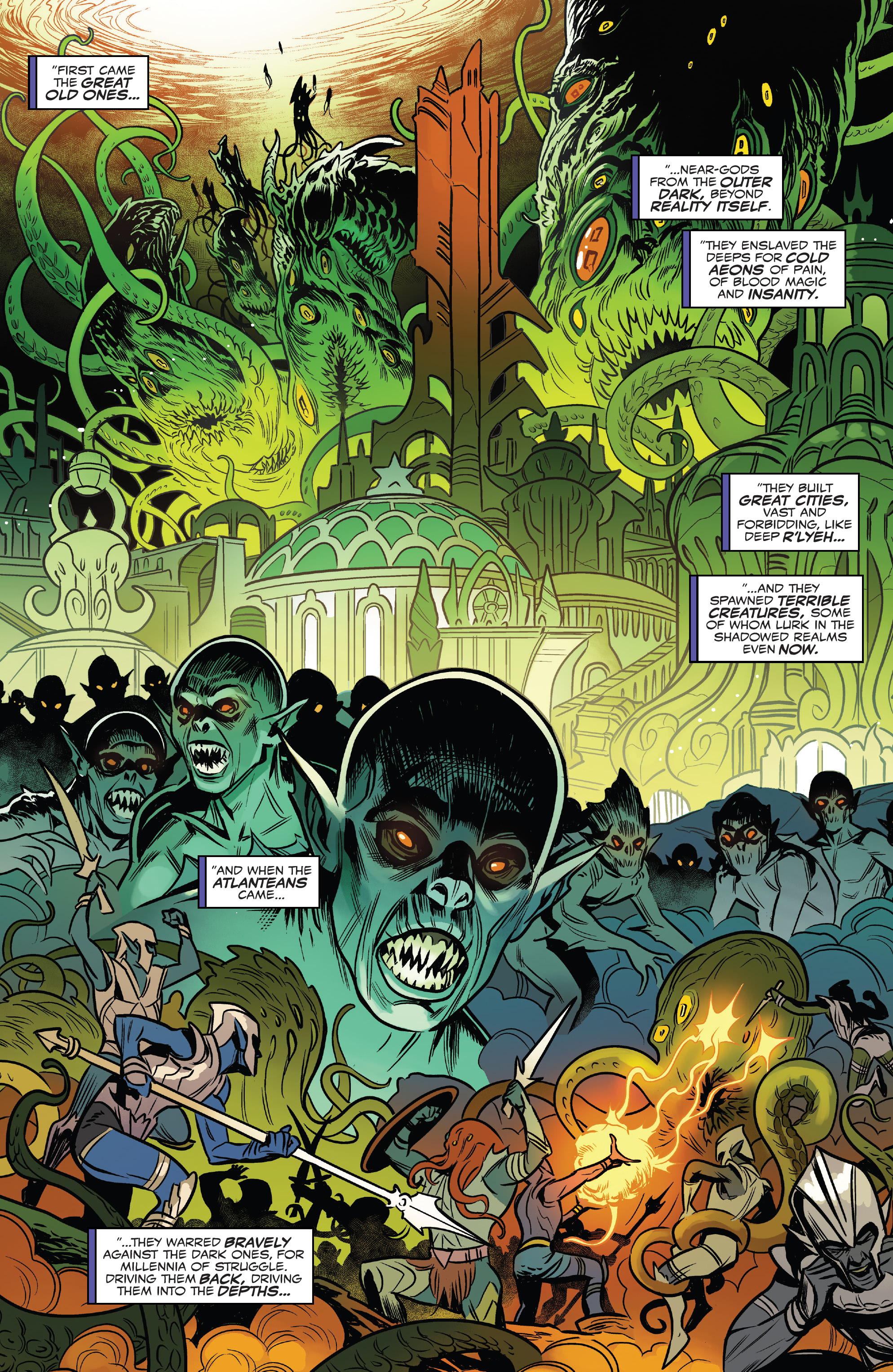 Read online King In Black: Namor comic -  Issue #2 - 13