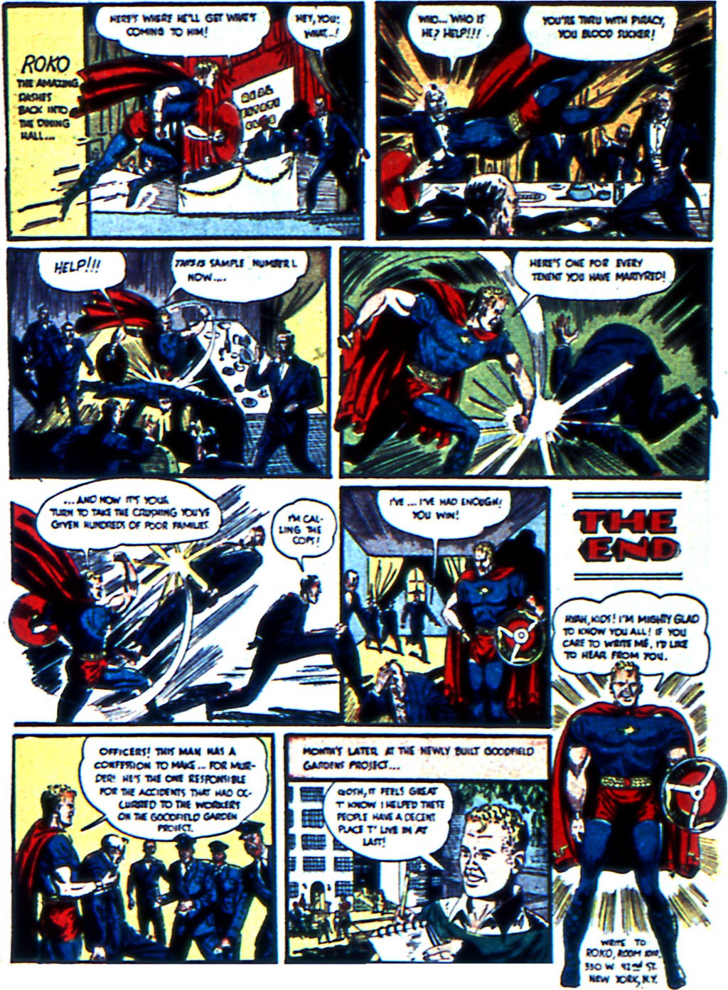 USA Comics issue 5 - Page 42