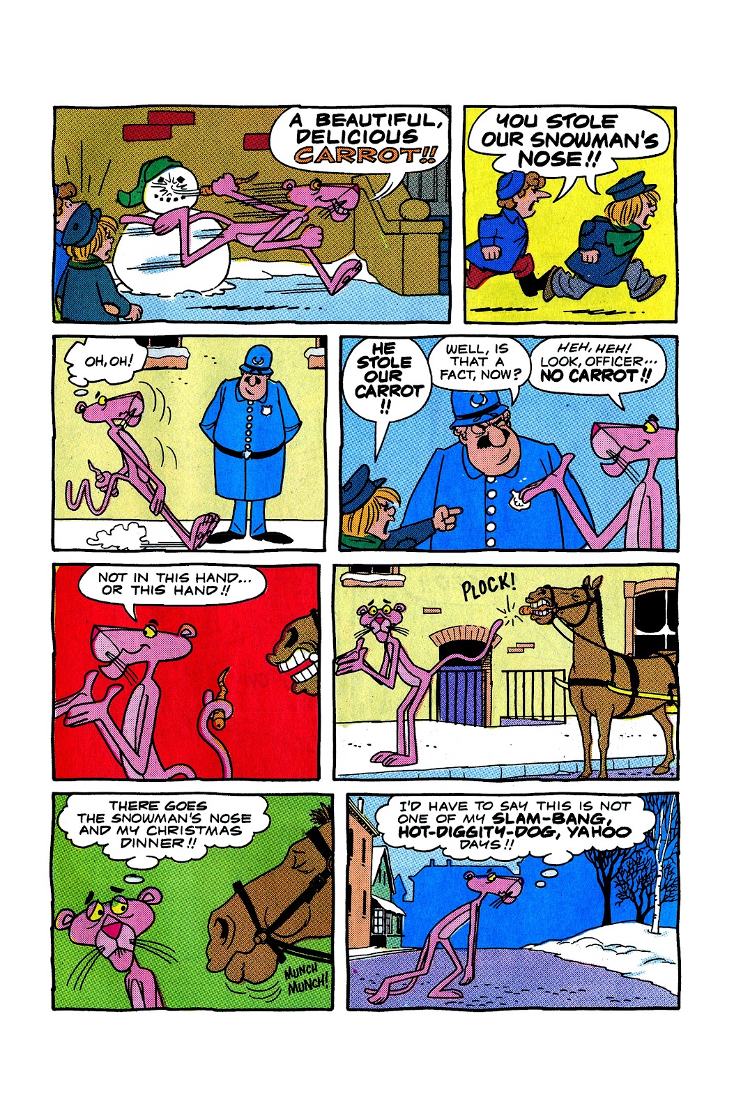 Pink Panther Classic issue 5 - Page 17