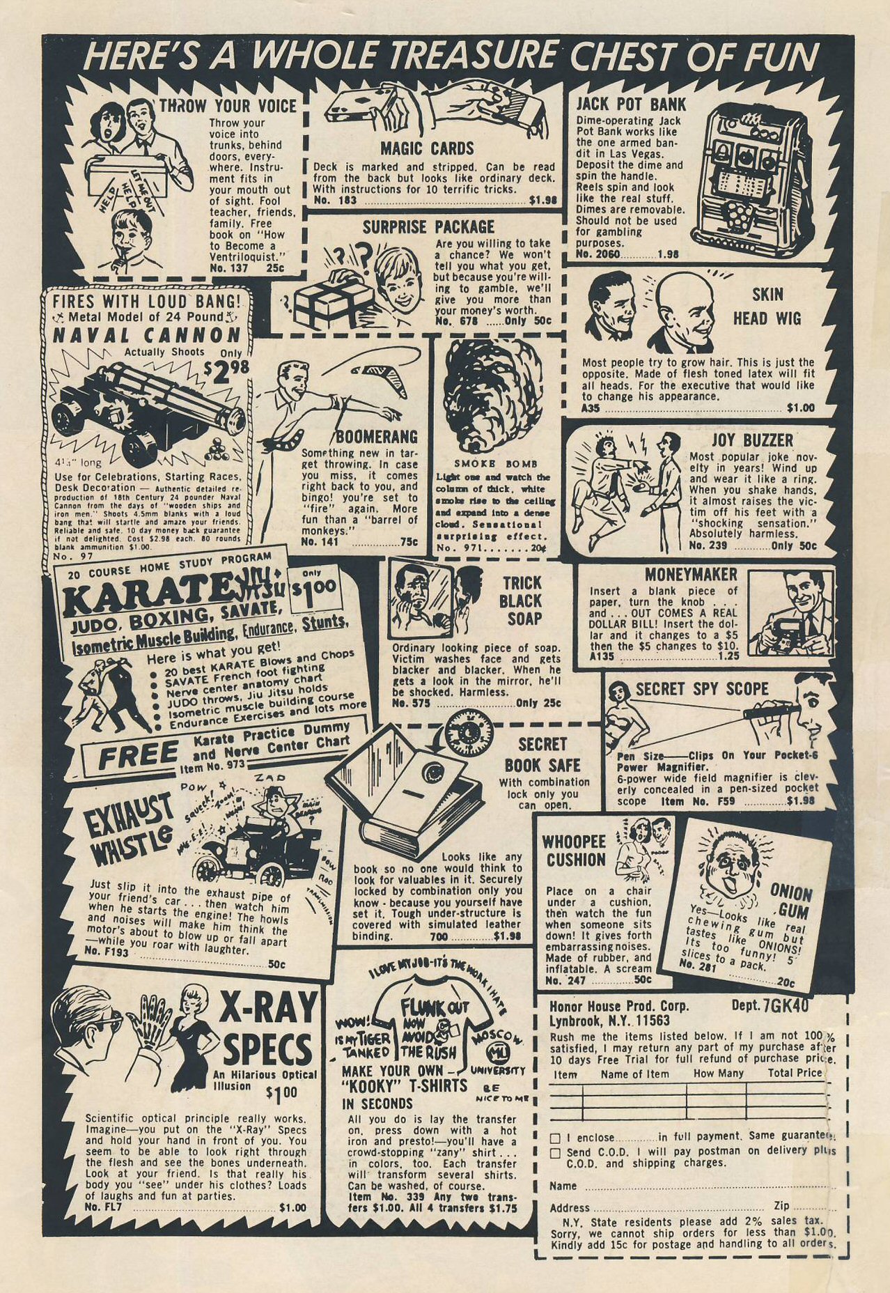 Read online Jughead (1965) comic -  Issue #155 - 2