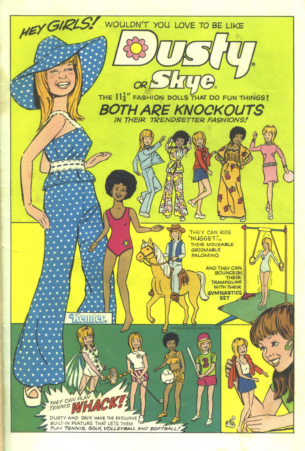 Read online Scamp (1967) comic -  Issue #27 - 35