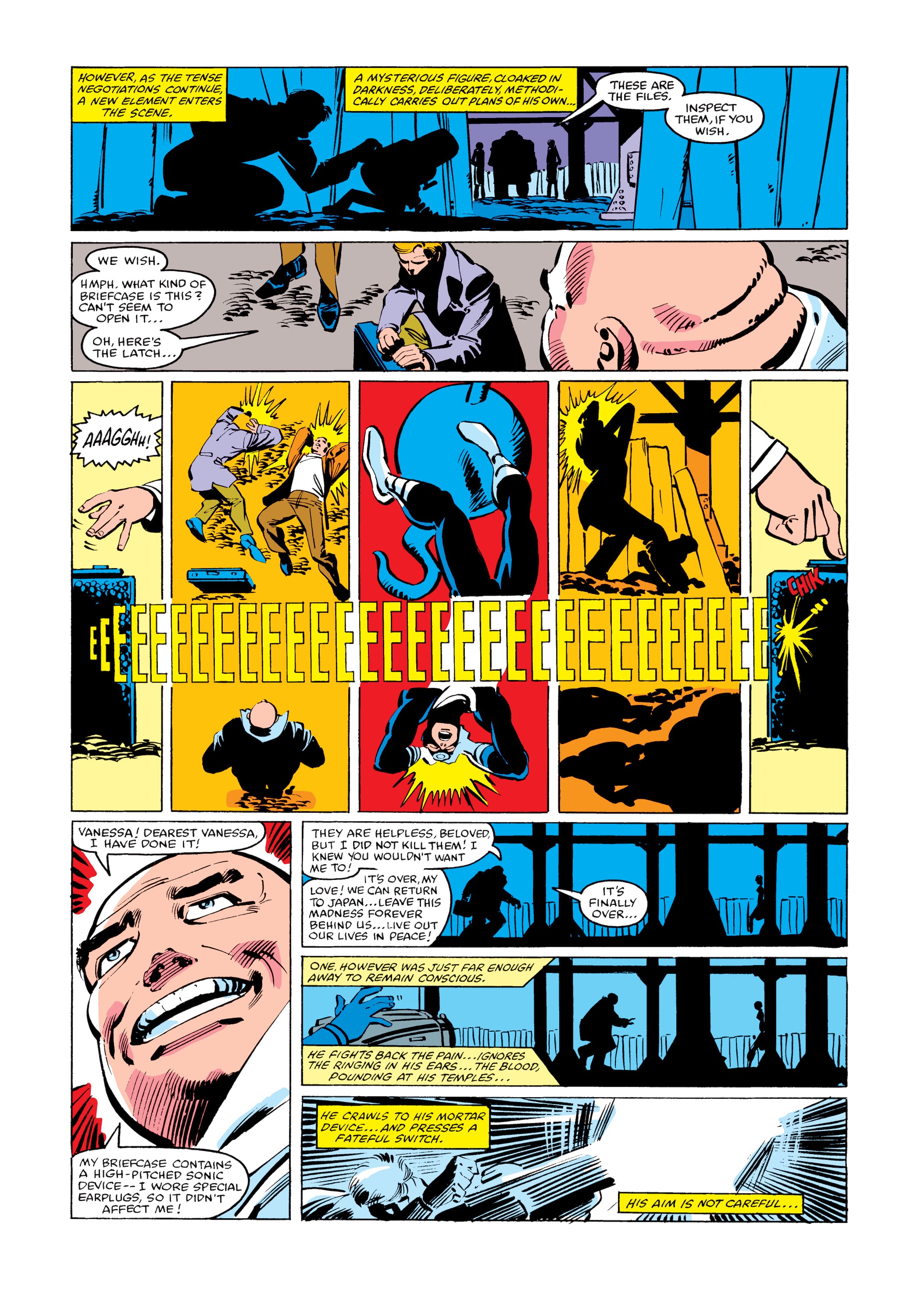 Read online Marvel Masterworks: Daredevil comic -  Issue # TPB 15 (Part 3) - 60