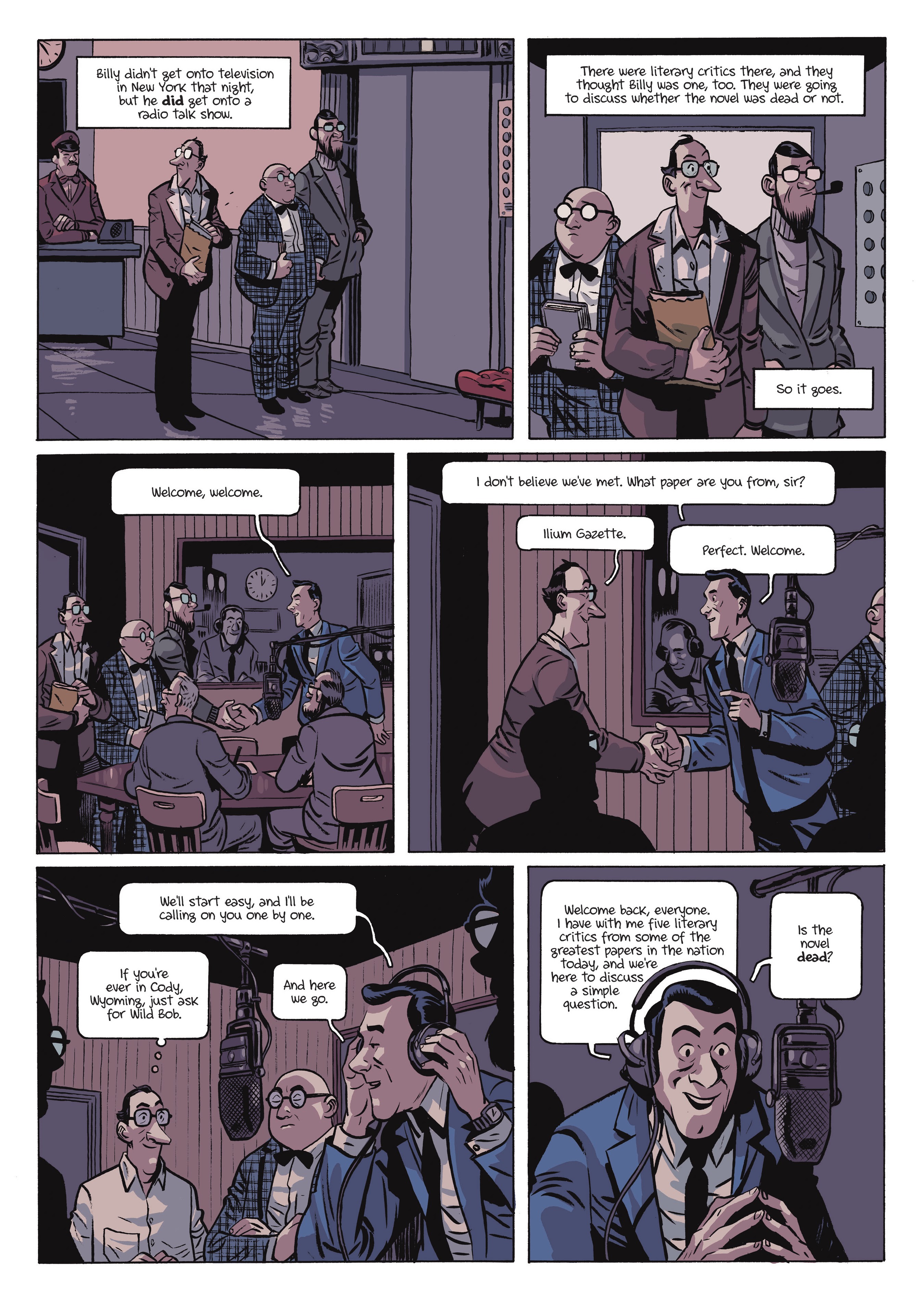 Read online Slaughterhouse-Five comic -  Issue # TPB (Part 2) - 71