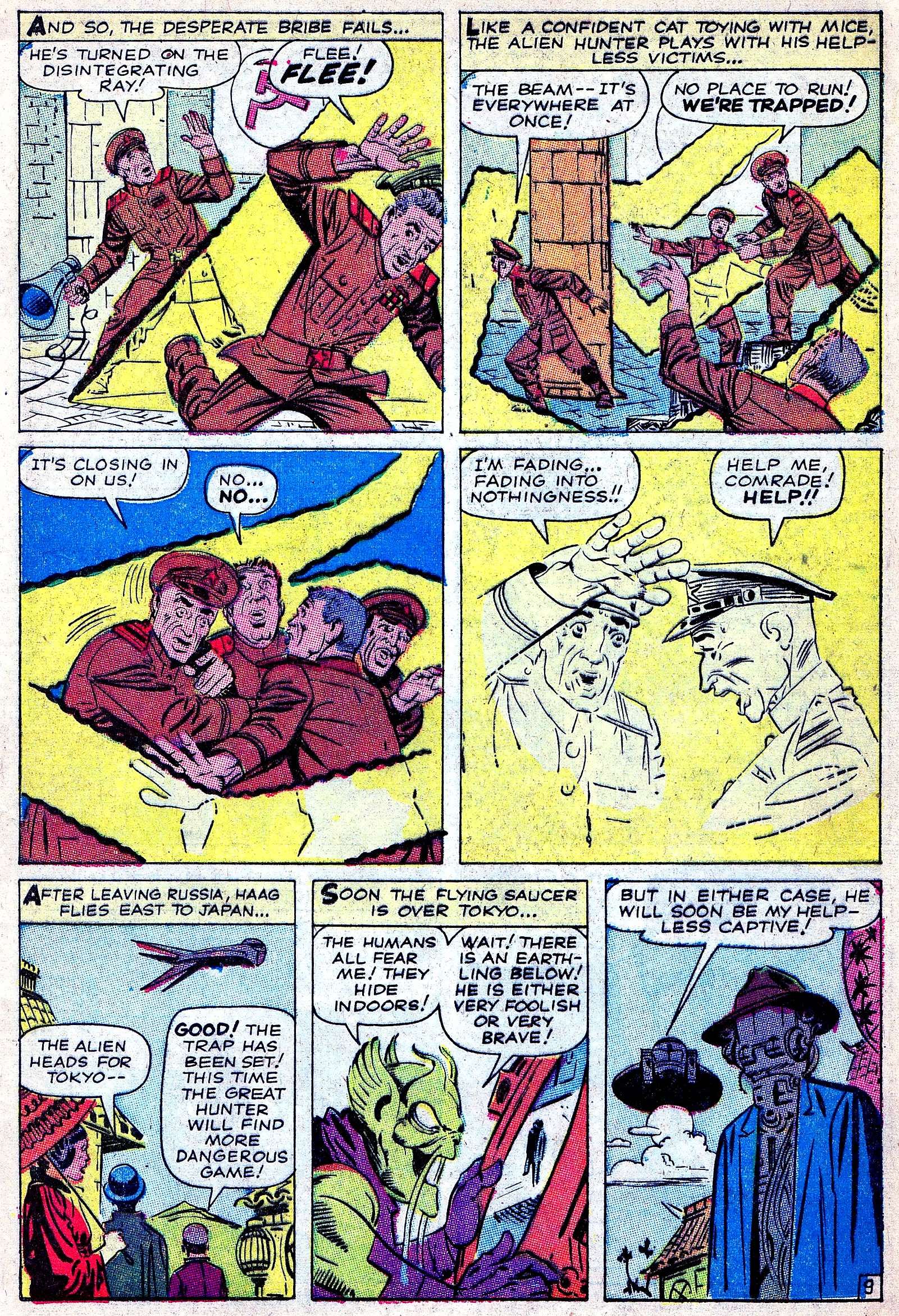 Read online Tales of Suspense (1959) comic -  Issue #37 - 13