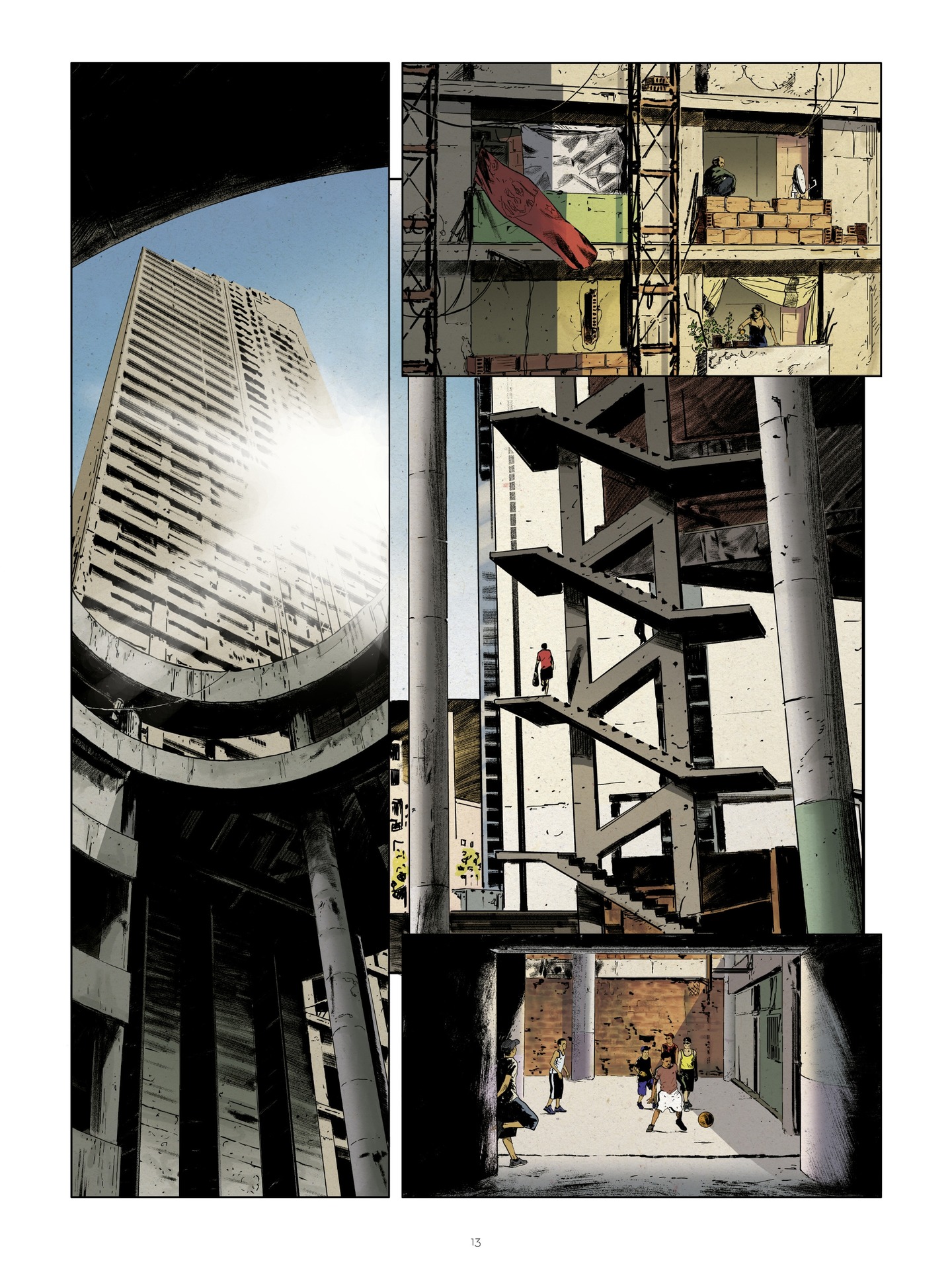 Read online Vertigo comic -  Issue # TPB - 13