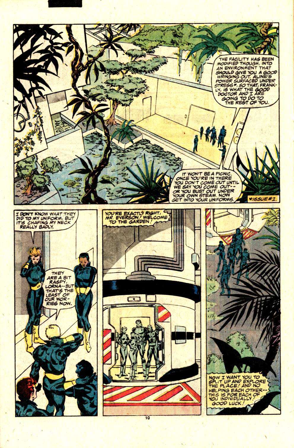 Read online Strikeforce: Morituri comic -  Issue #2 - 11