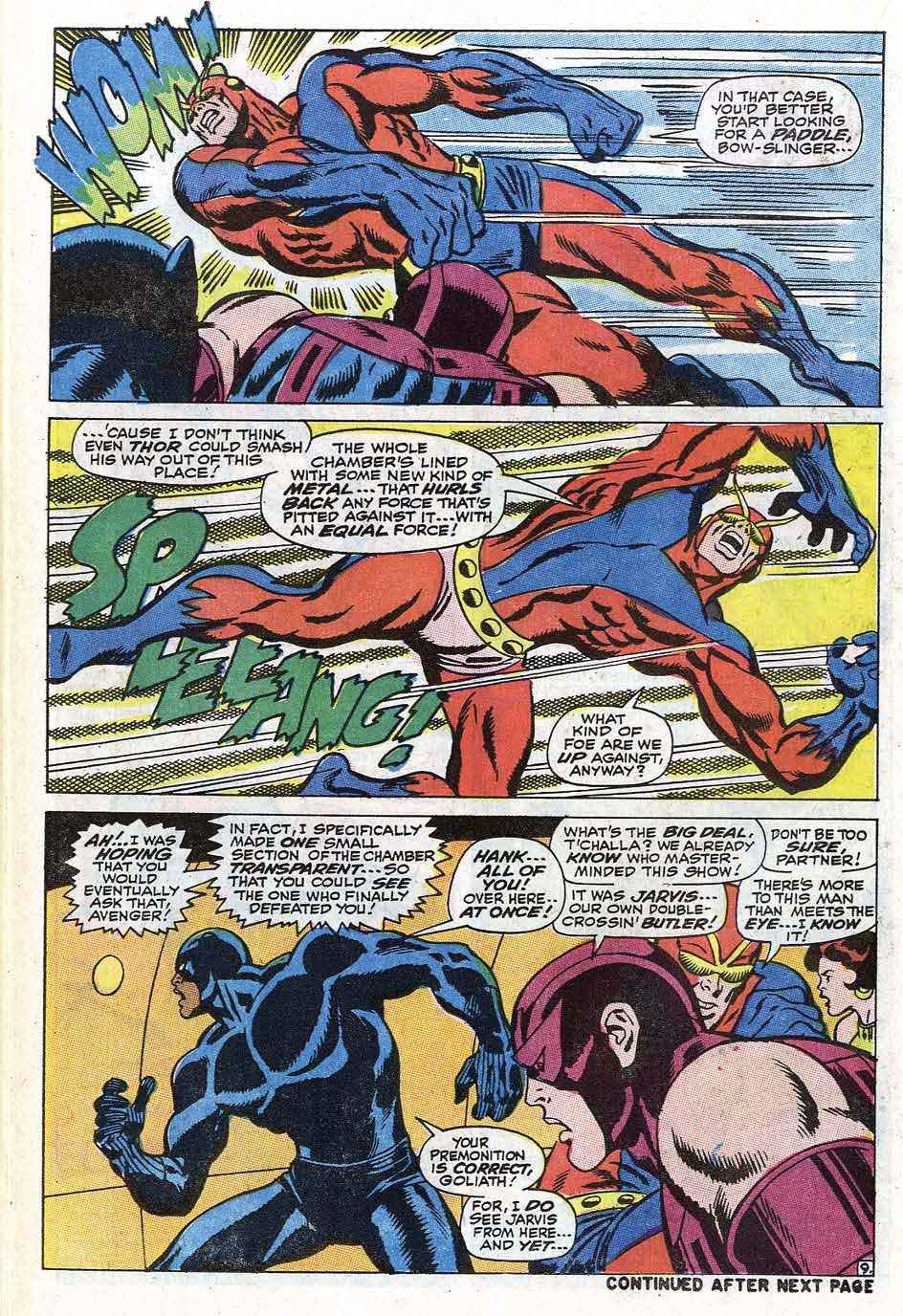 The Avengers (1963) issue 55 - Page 14