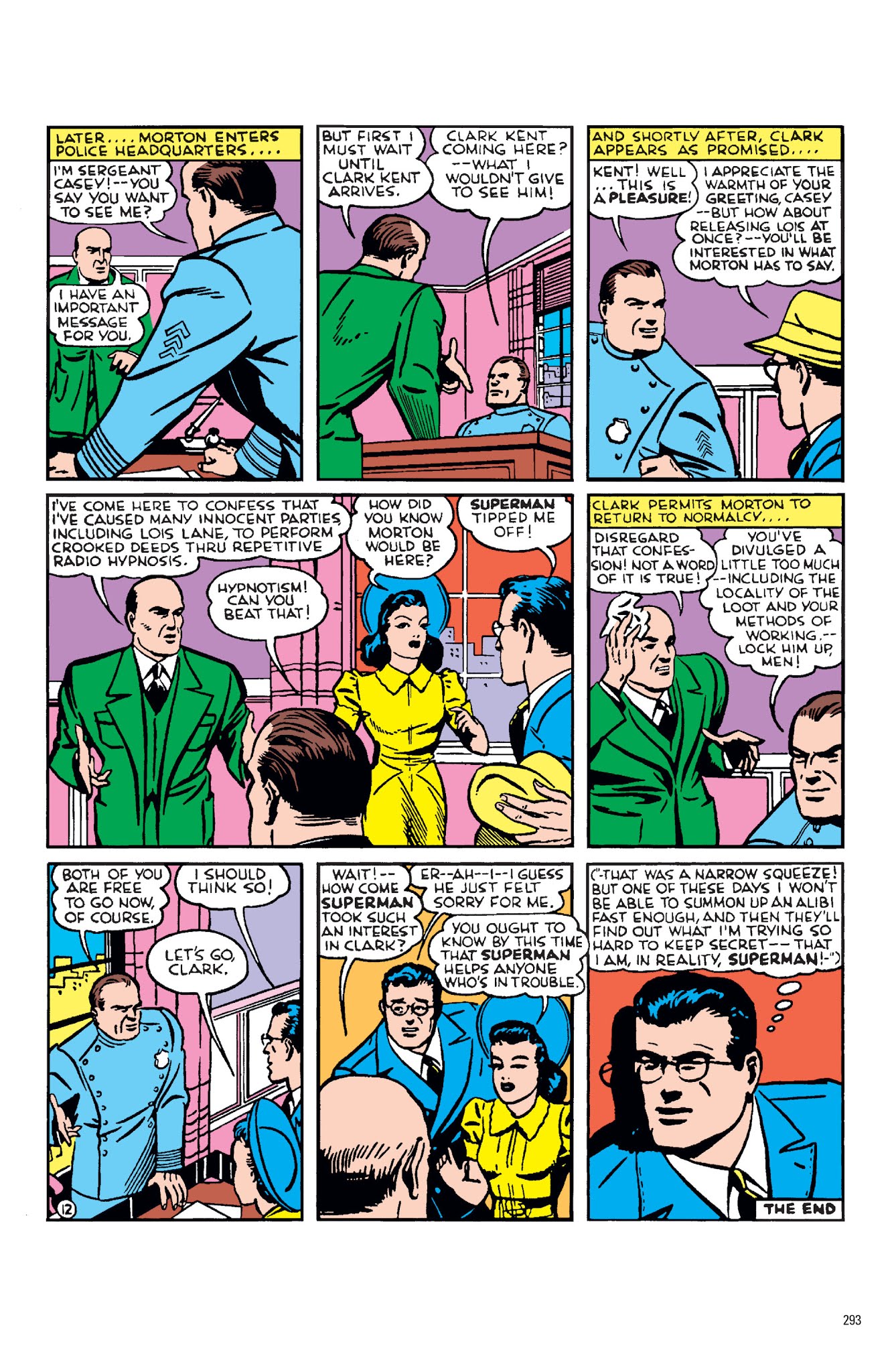 Read online Superman: The Golden Age comic -  Issue # TPB 3 (Part 3) - 93