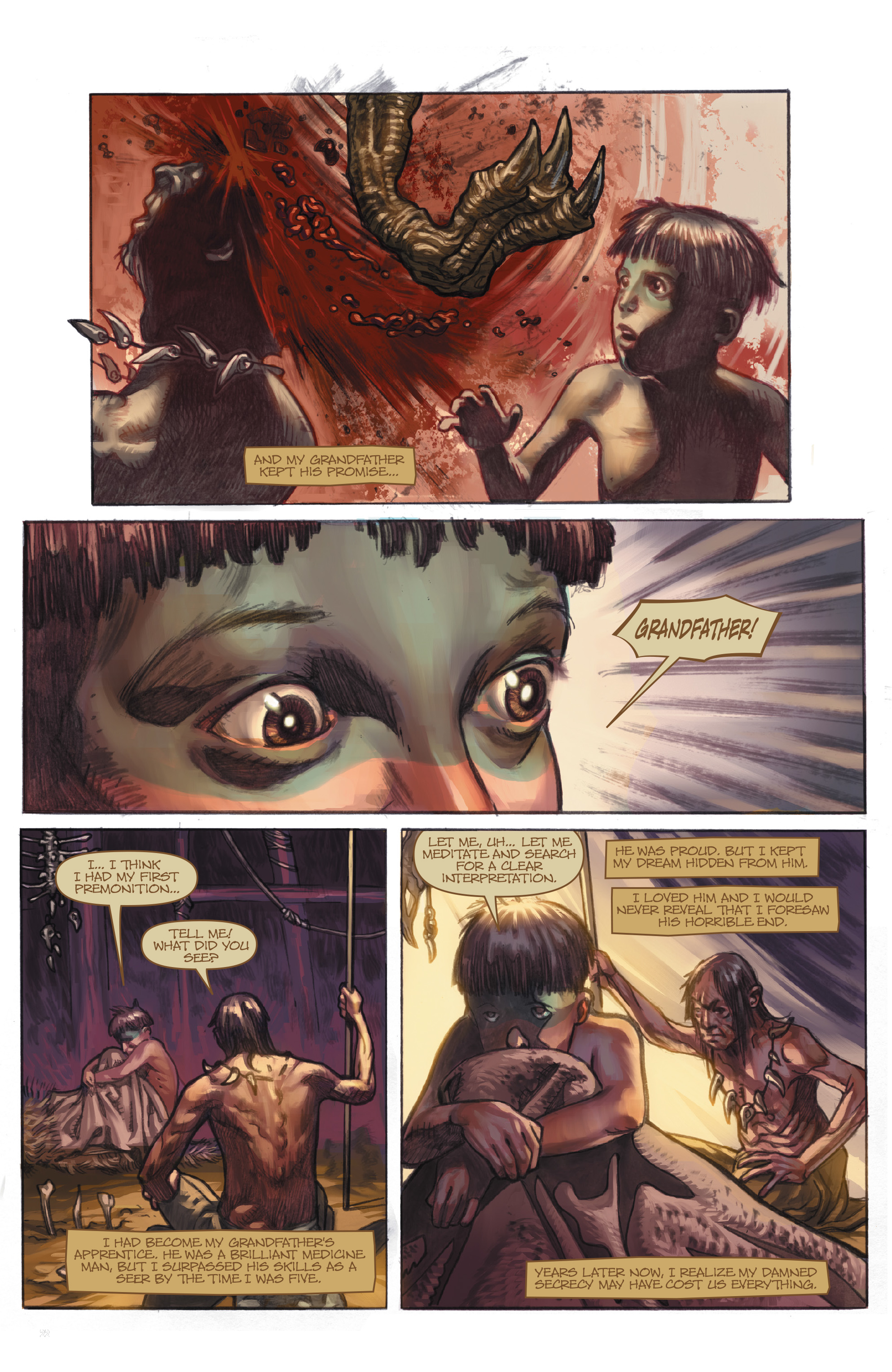 Read online Moon Lake (2020) comic -  Issue # TPB 2 (Part 1) - 21