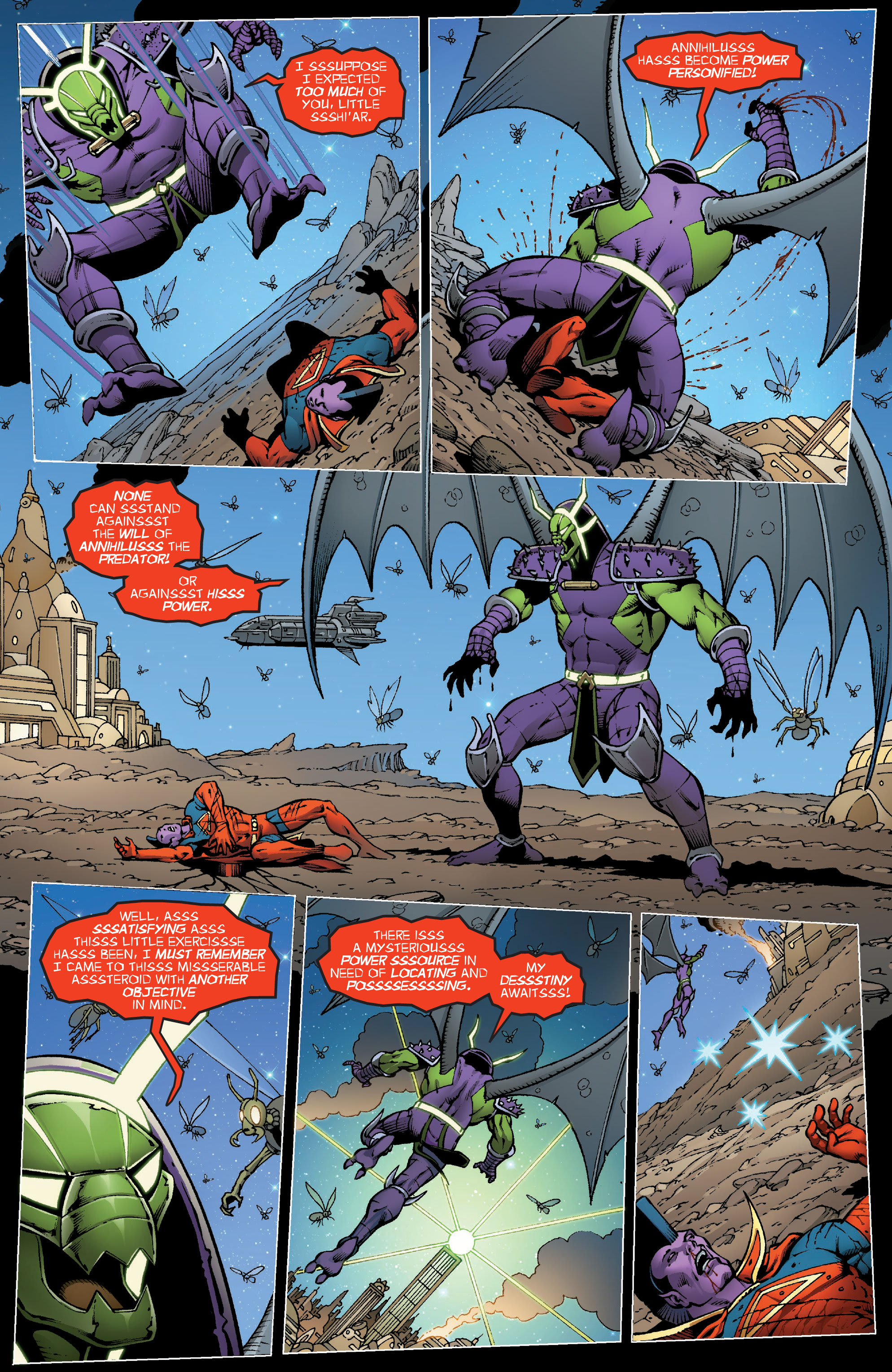 Read online Thanos: The Infinity Saga Omnibus comic -  Issue # TPB (Part 3) - 46
