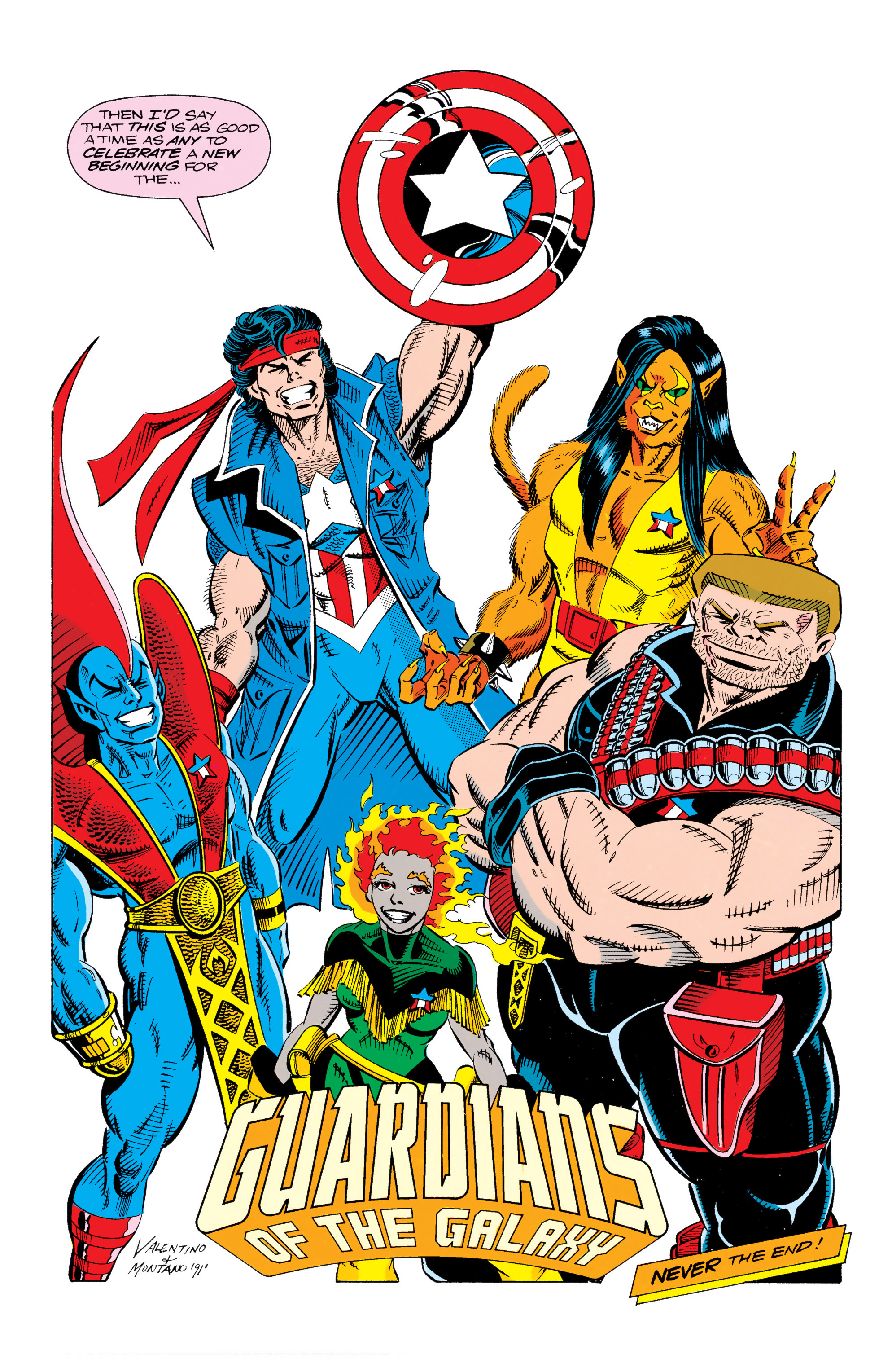 Read online Guardians of the Galaxy (1990) comic -  Issue # _TPB Guardians of the Galaxy by Jim Valentino 2 (Part 3) - 98