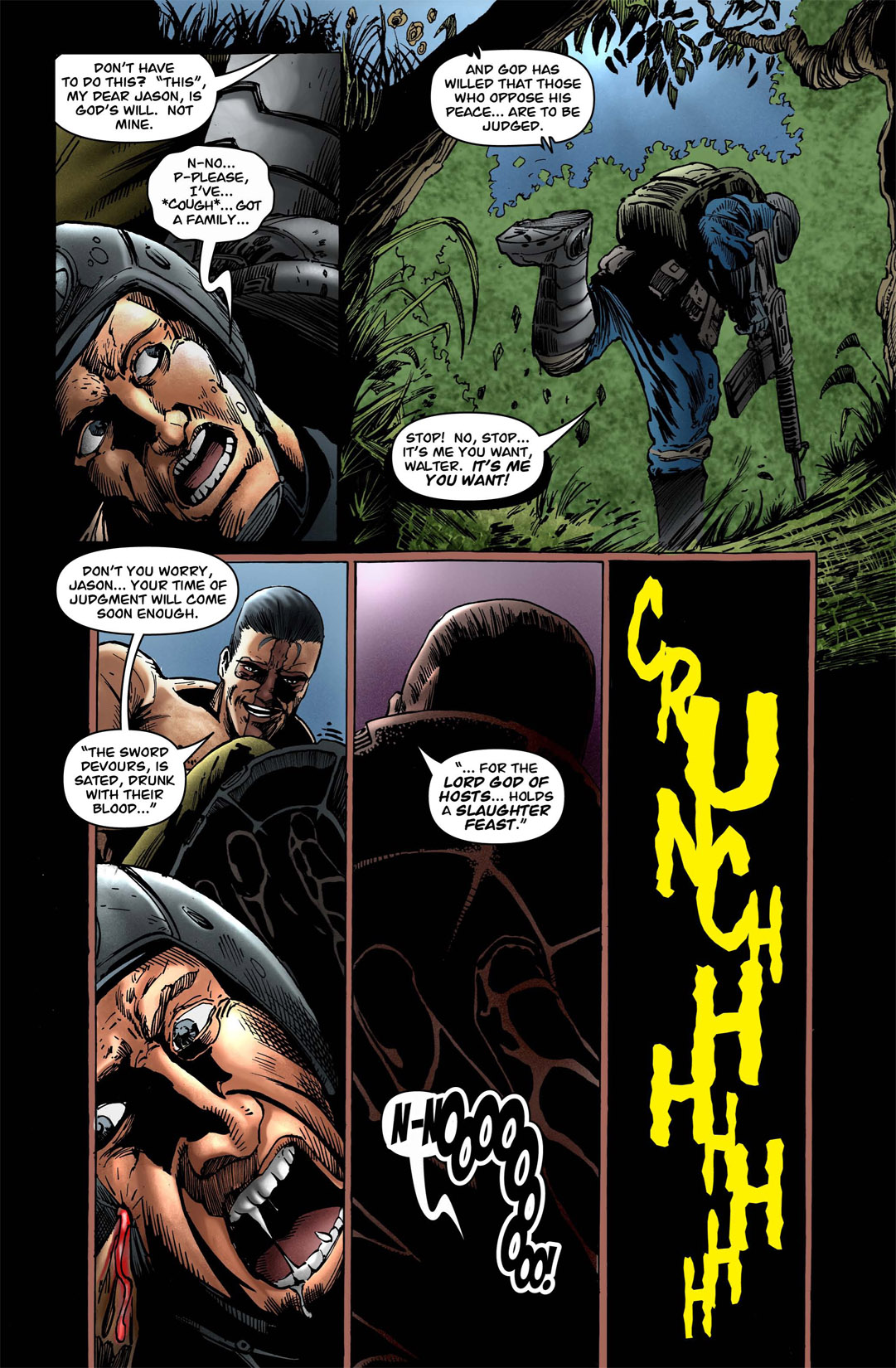 Read online Corrective Measures comic -  Issue # TPB 2 - 37