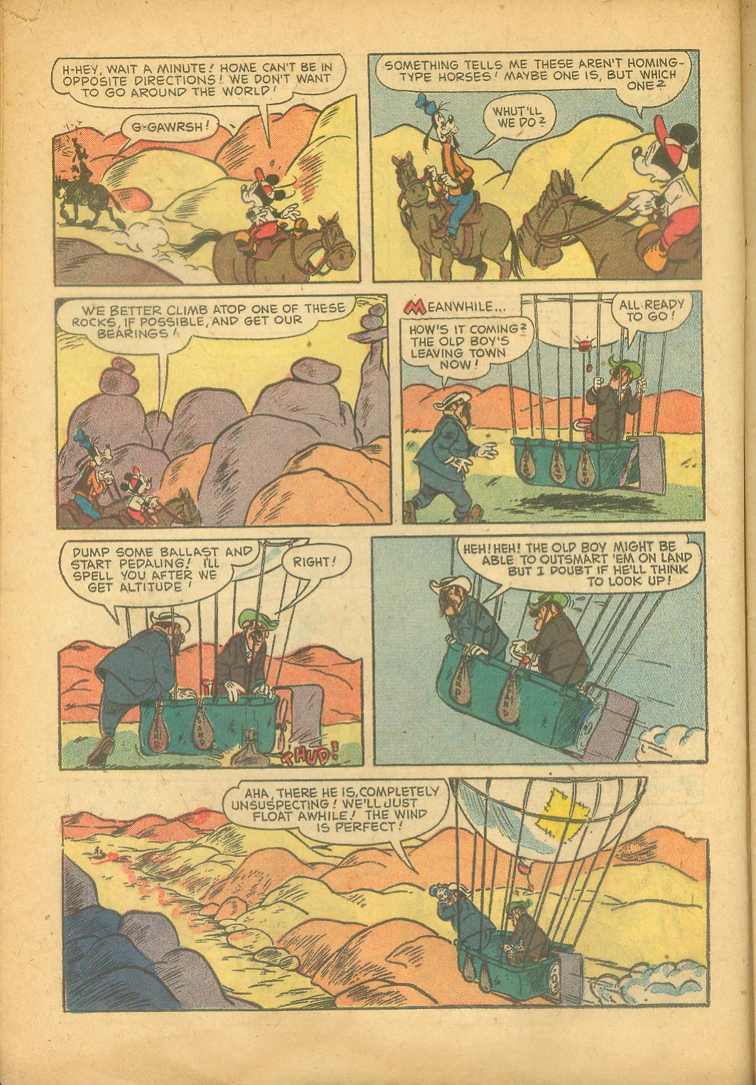 Walt Disney's Mickey Mouse issue 64 - Page 10