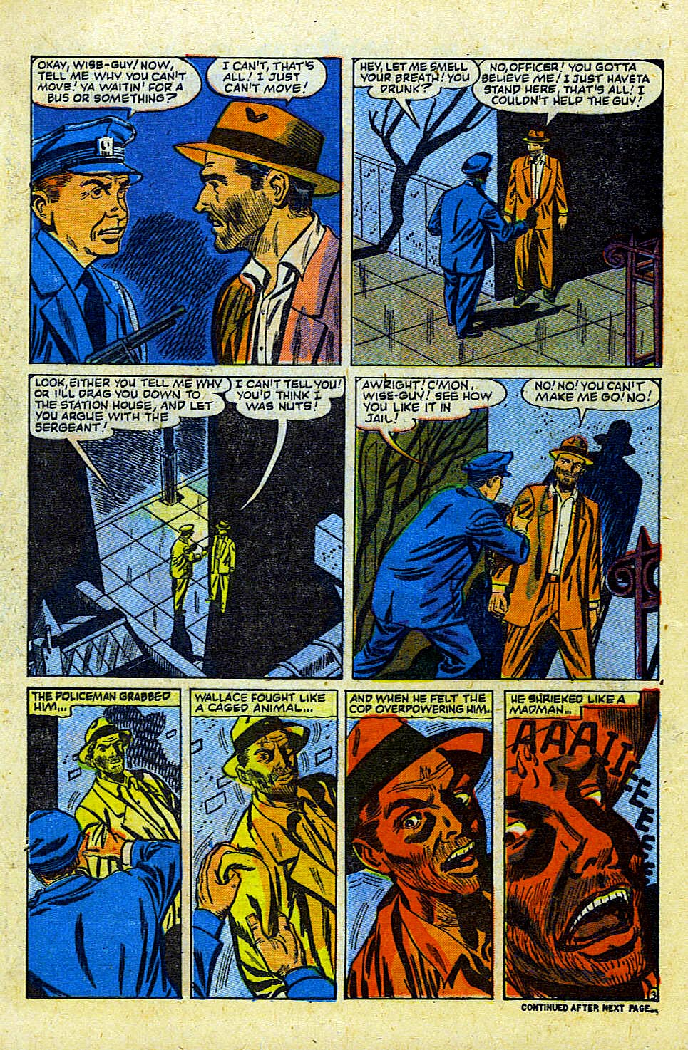 Read online Astonishing comic -  Issue #17 - 10
