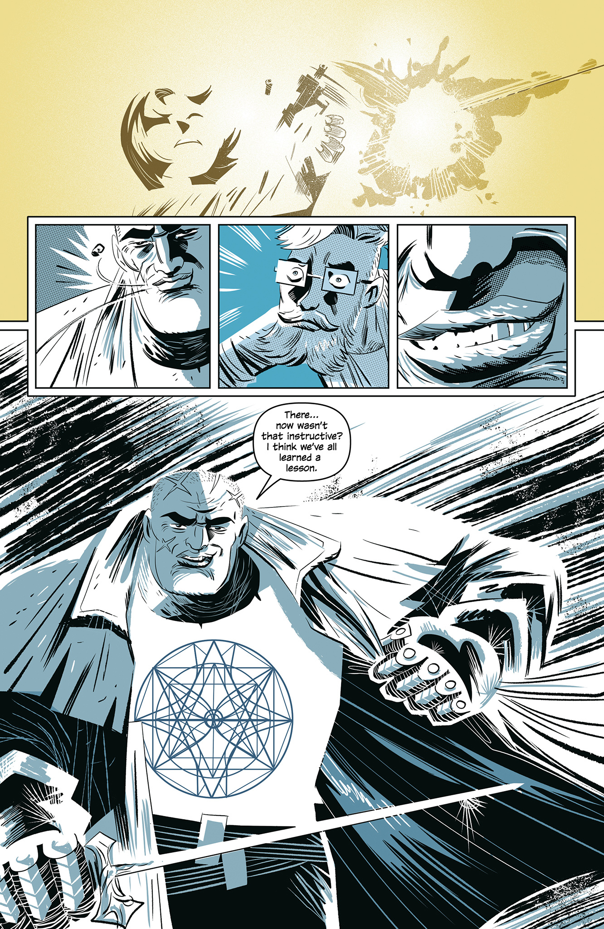 Read online Elixir comic -  Issue # TPB - 27