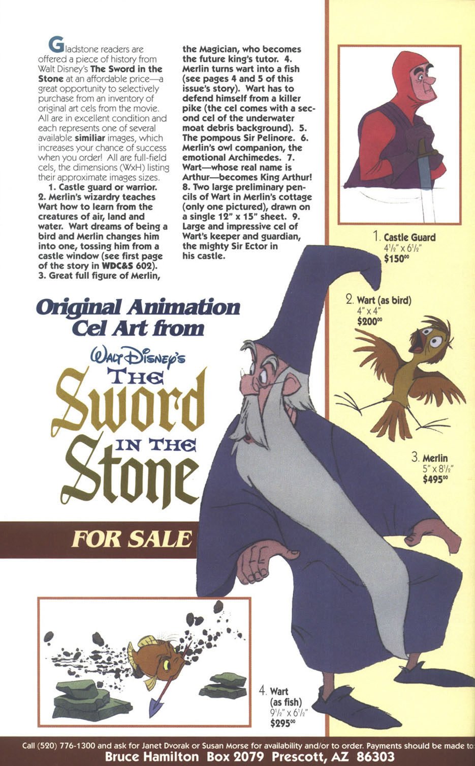 Read online Walt Disney's Comics and Stories comic -  Issue #601 - 32