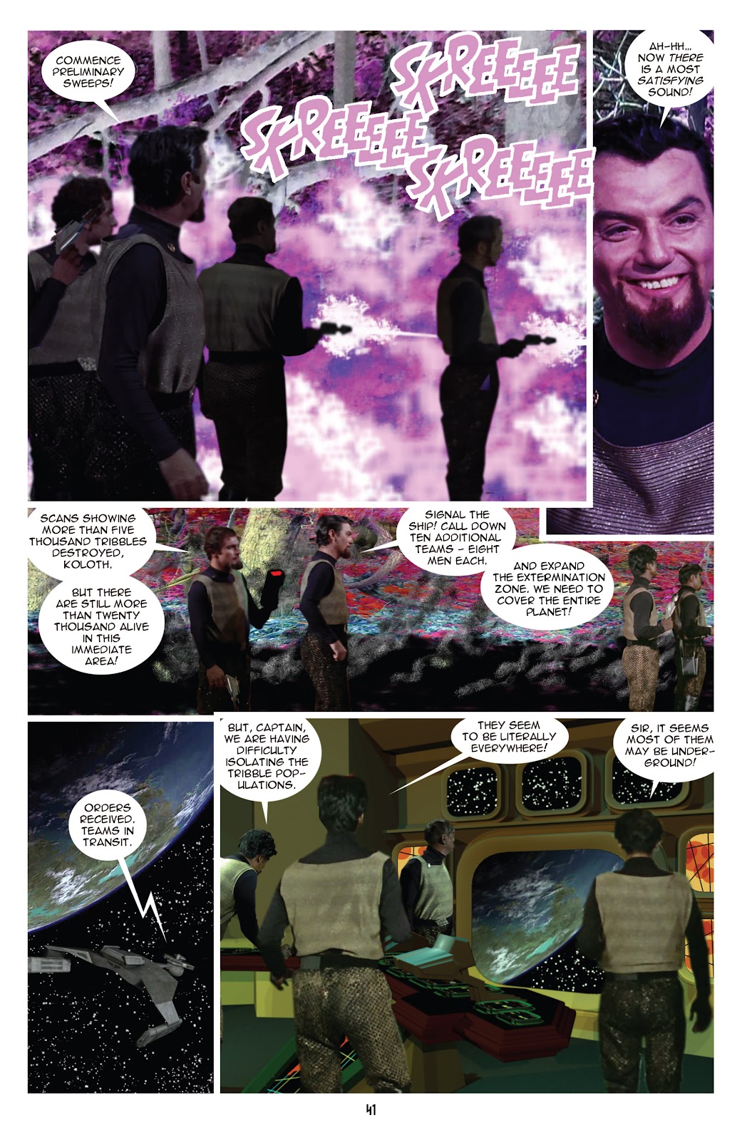 Star Trek: New Visions issue 4 - Page 43