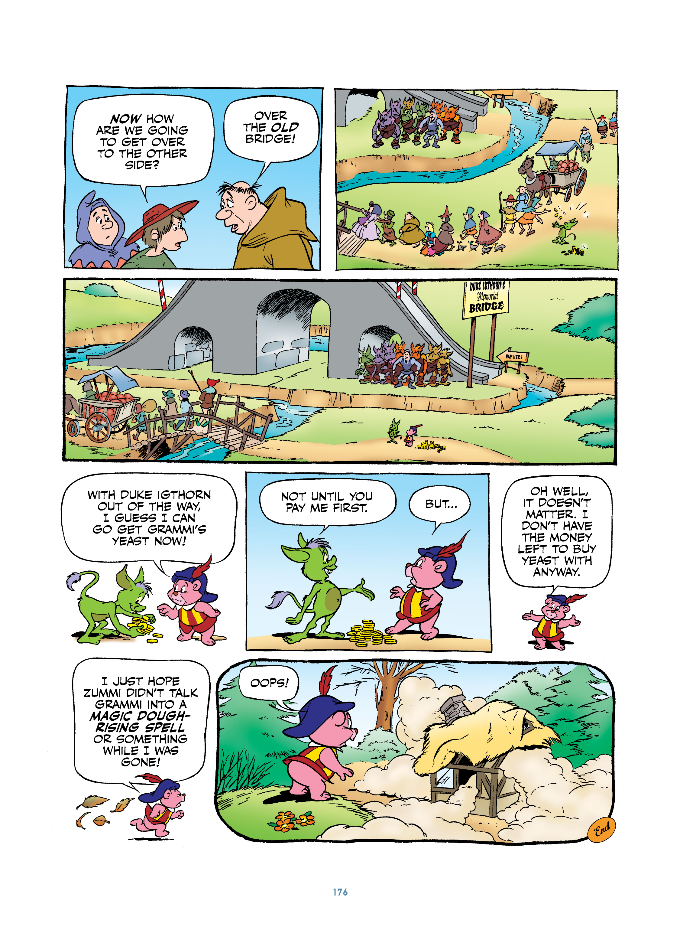 Read online Disney Afternoon Adventures comic -  Issue # TPB 2 (Part 2) - 81