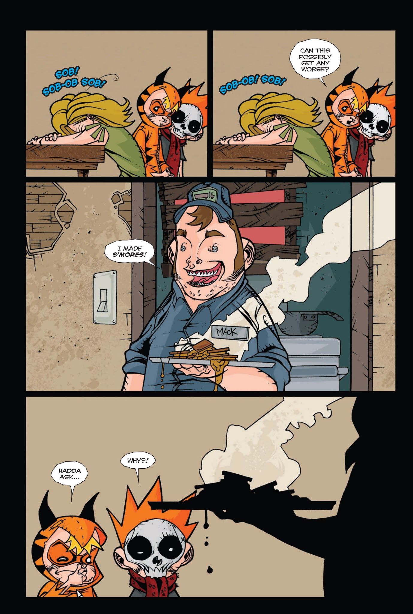 Read online I Luv Halloween comic -  Issue # TPB 2 - 42