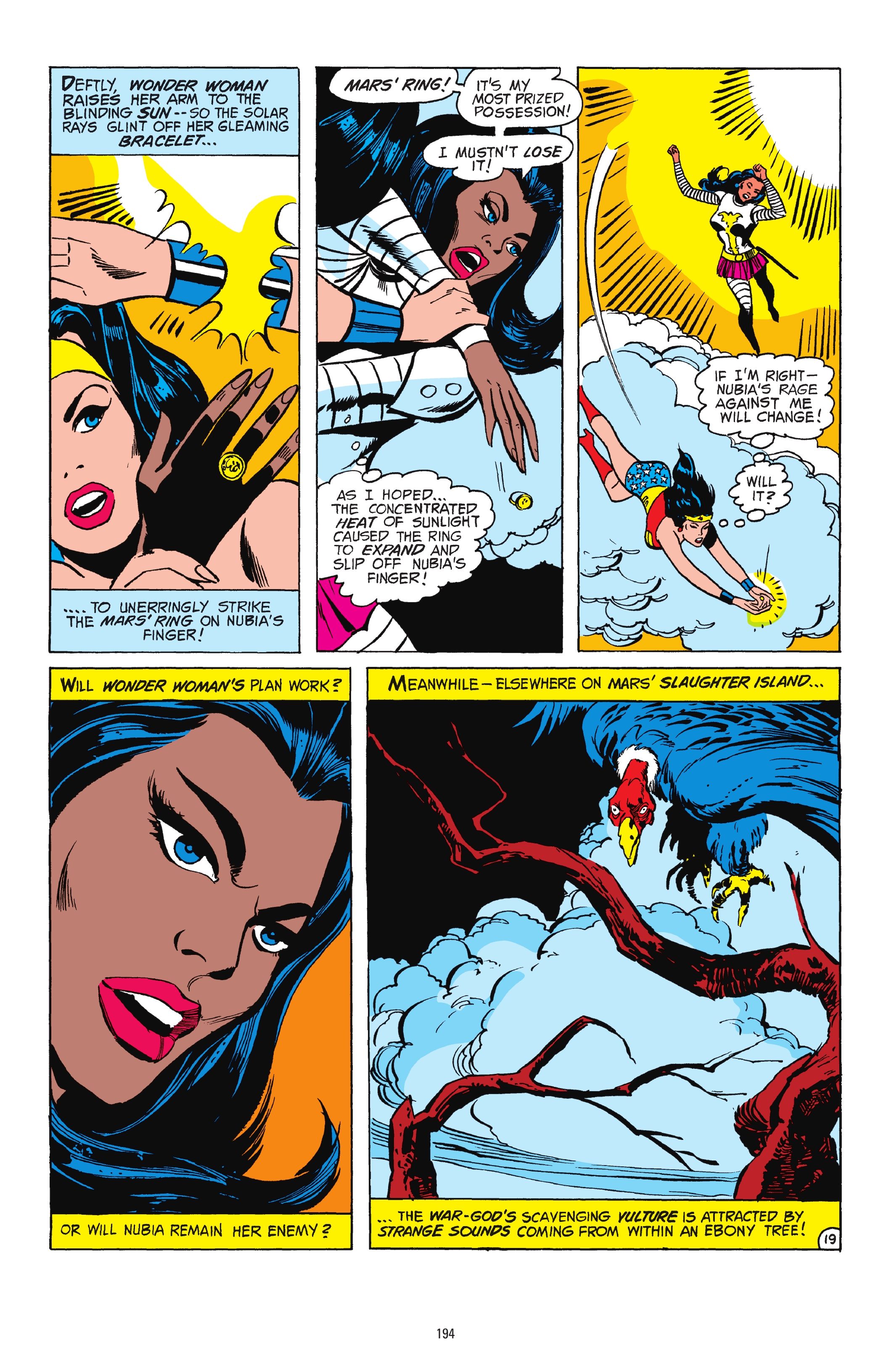 Read online Wonder Woman: 80 Years of the Amazon Warrior: The Deluxe Edition comic -  Issue # TPB (Part 2) - 94
