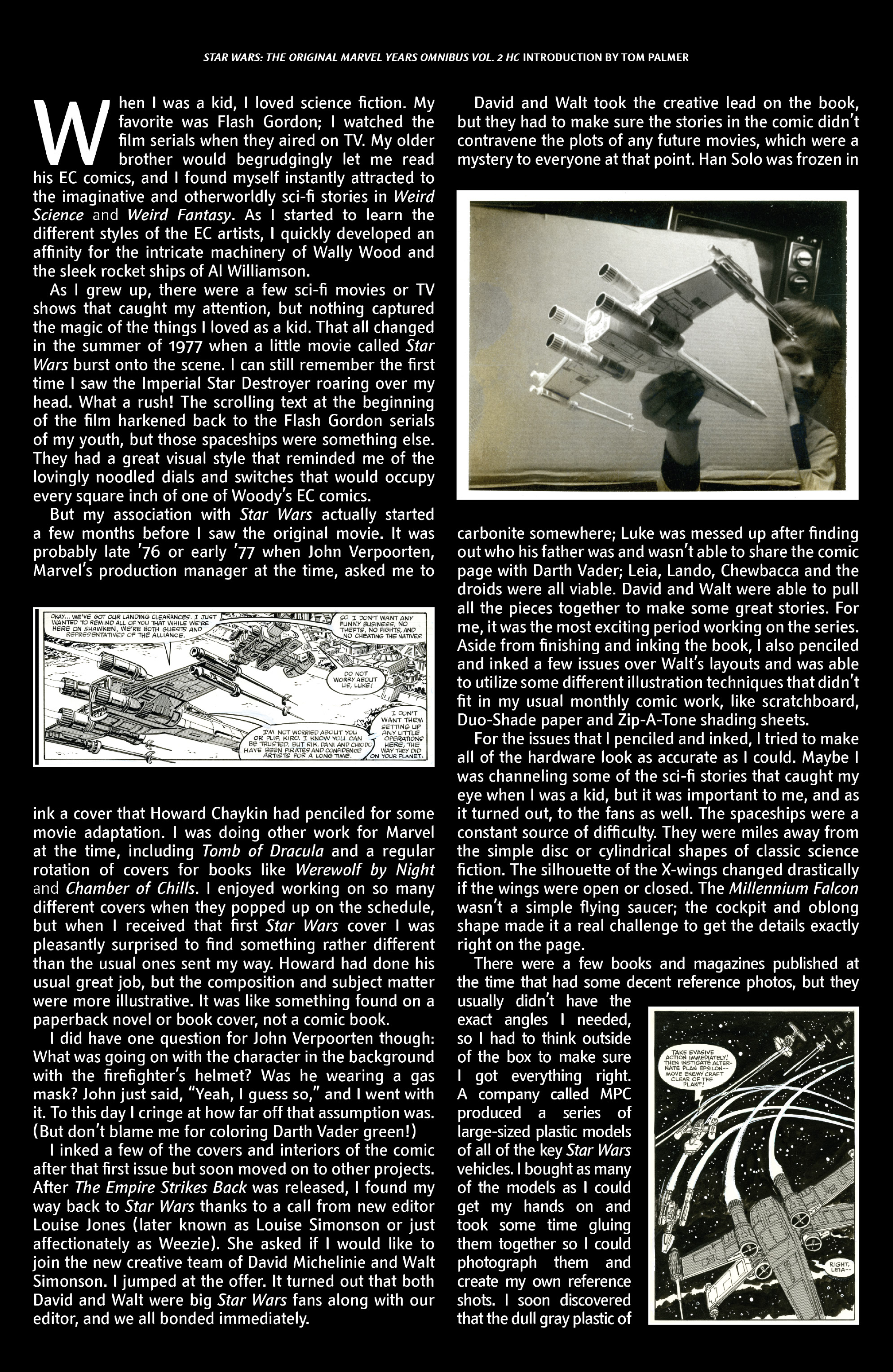 Read online Star Wars Legends: The Original Marvel Years - Epic Collection comic -  Issue # TPB 4 (Part 5) - 54